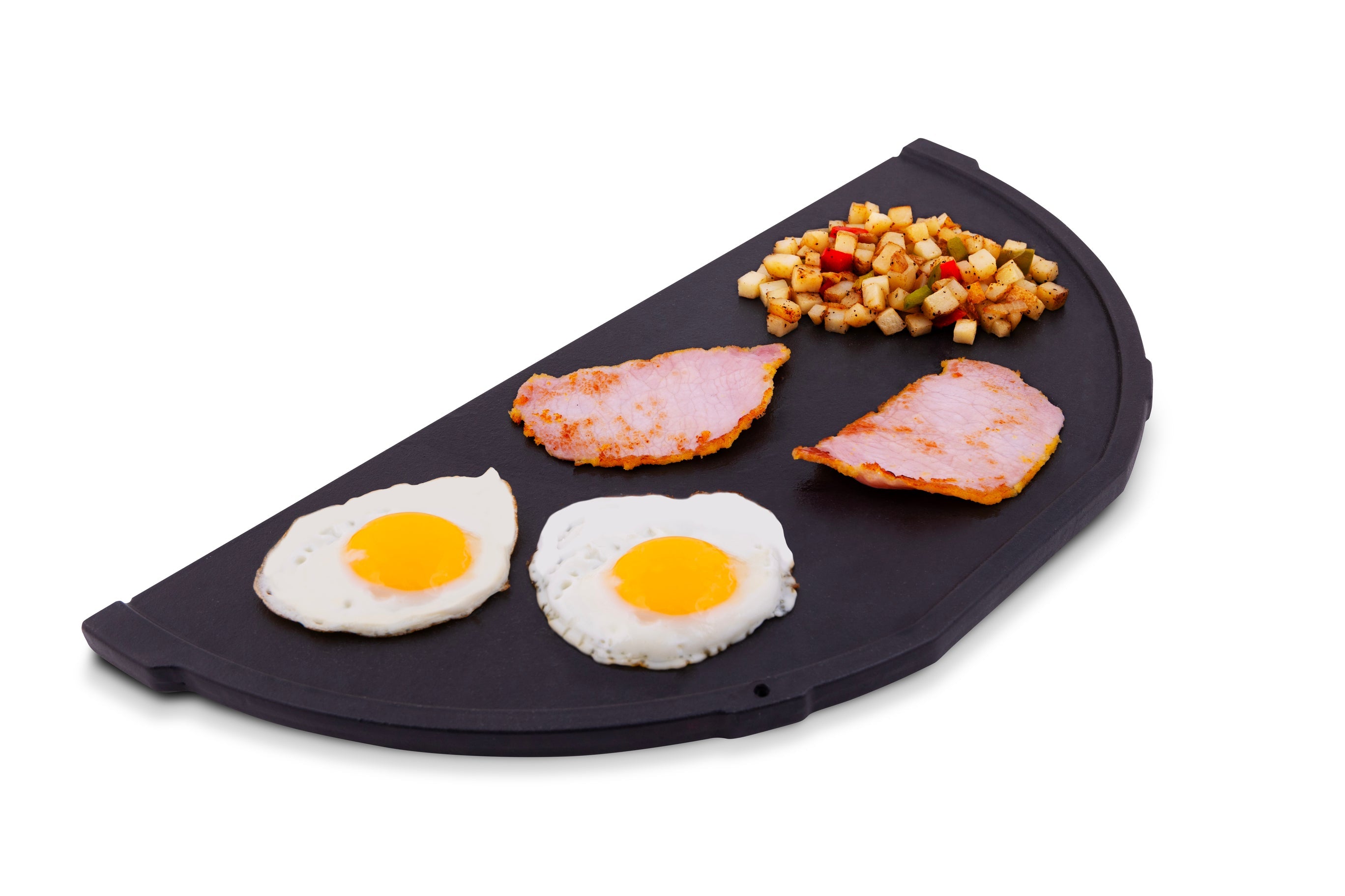 180 Degree Keg Griddle