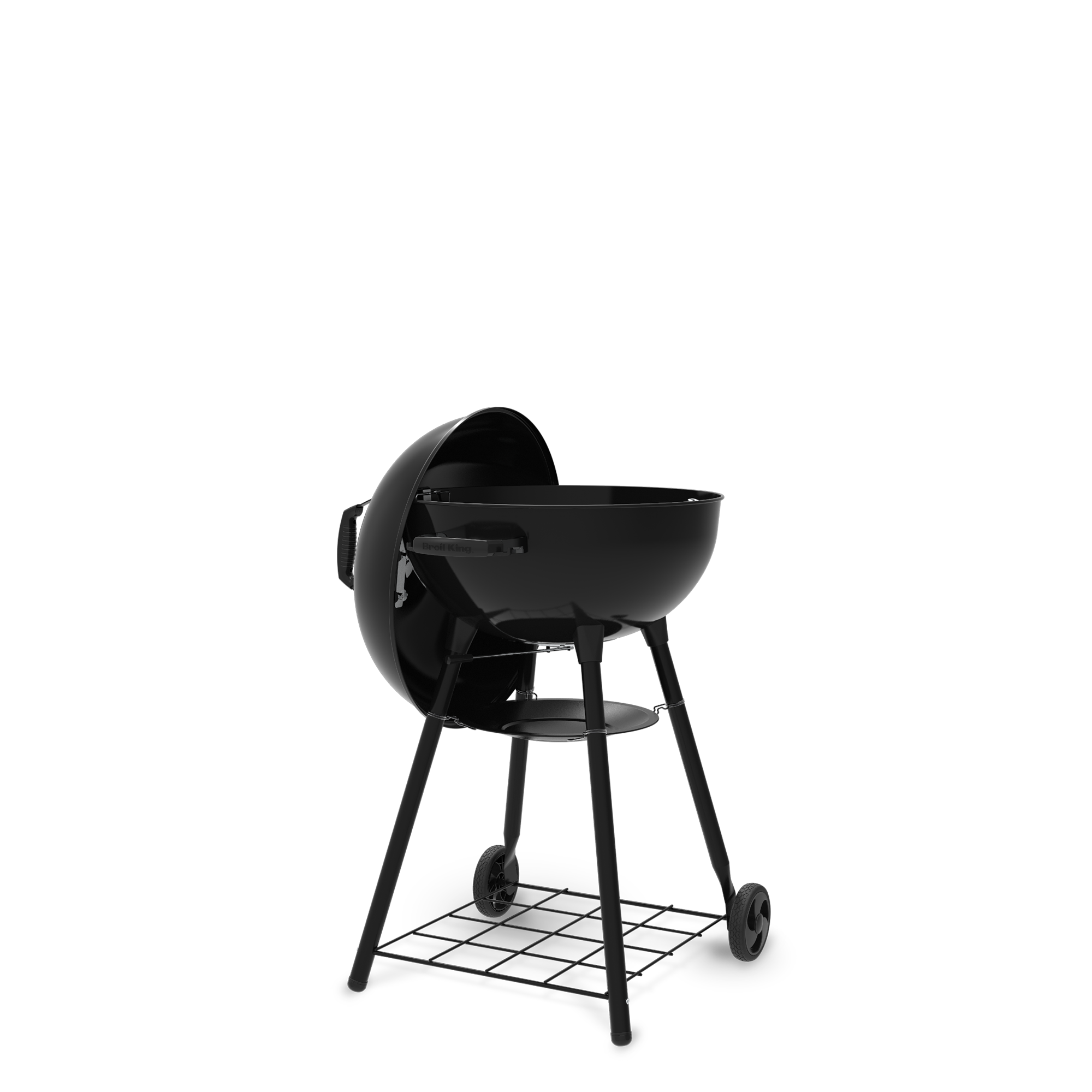 Charcoal Crown 22" Kettle