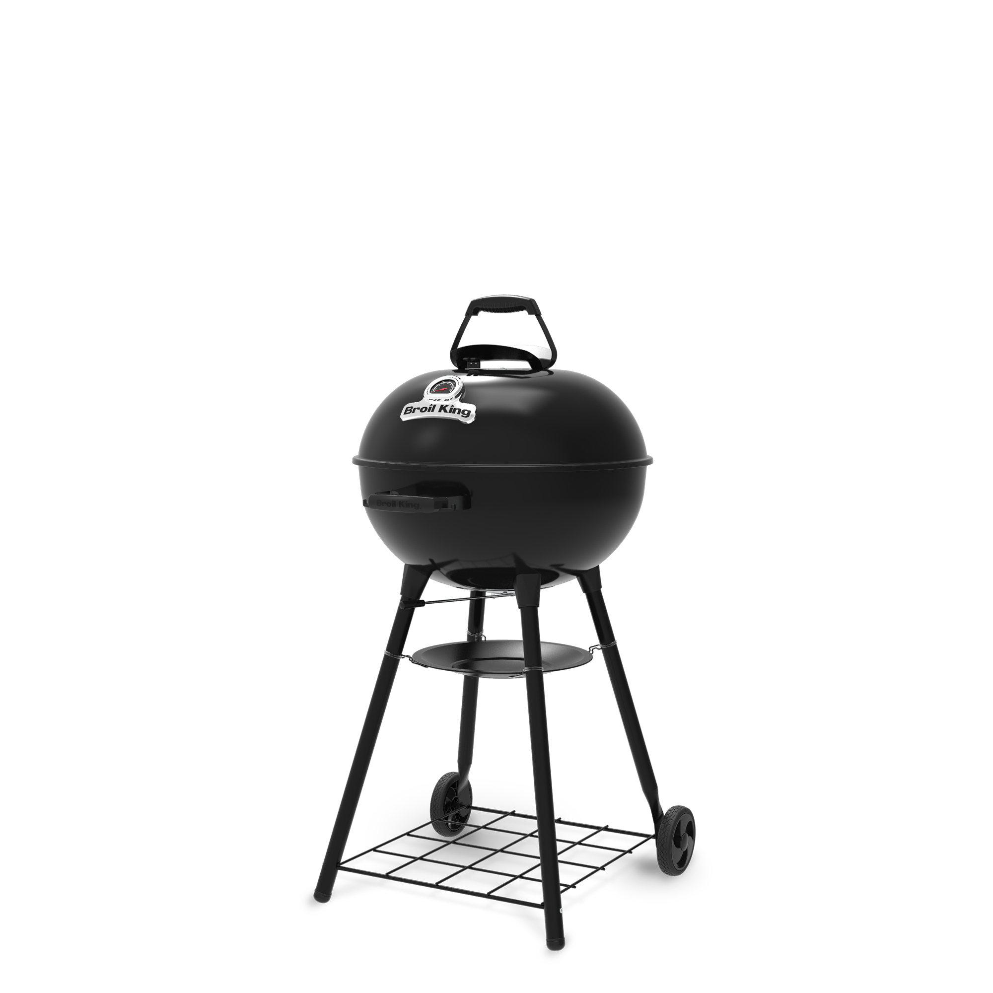Charcoal Crown 22" Kettle