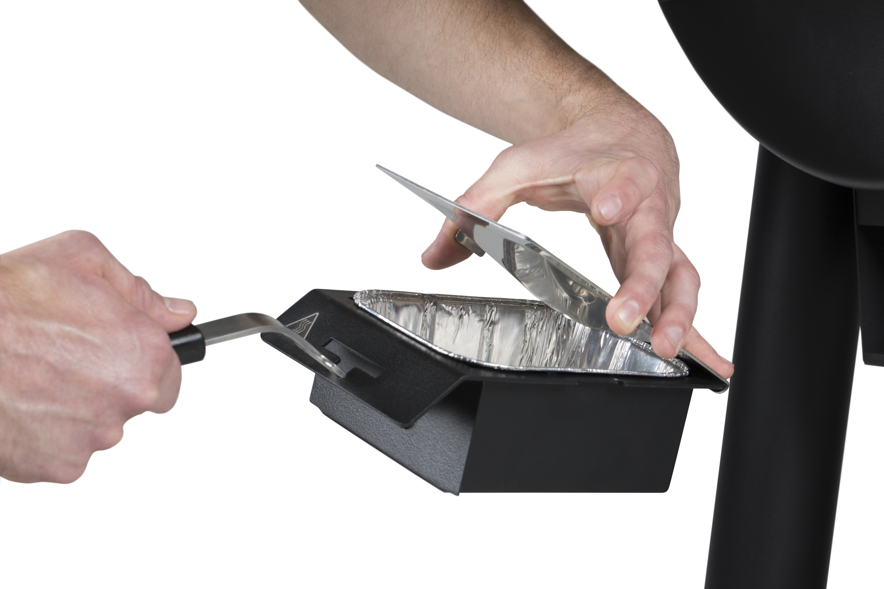 Pellet Grill Drip Pan