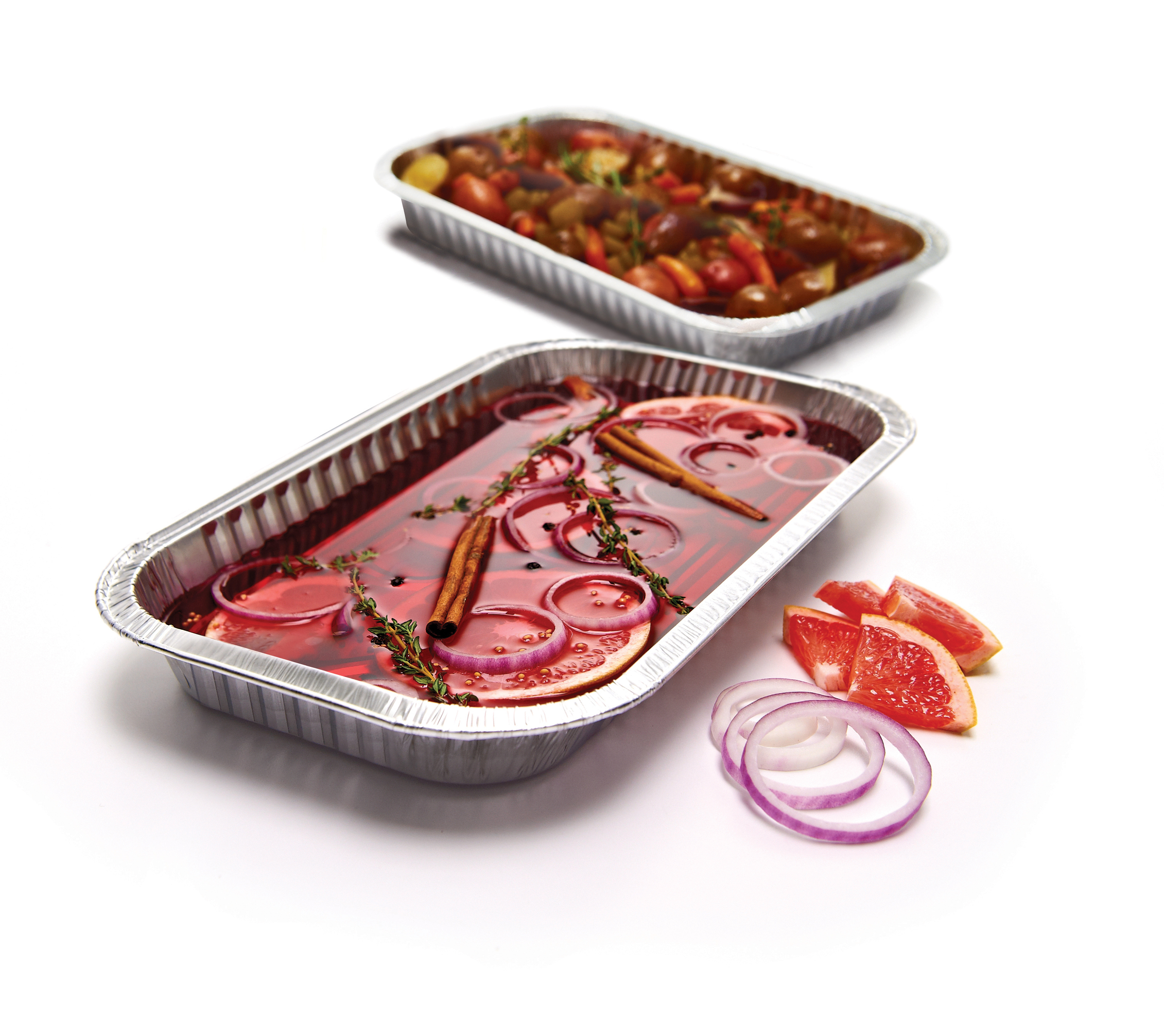 Narrow Drip Pan
