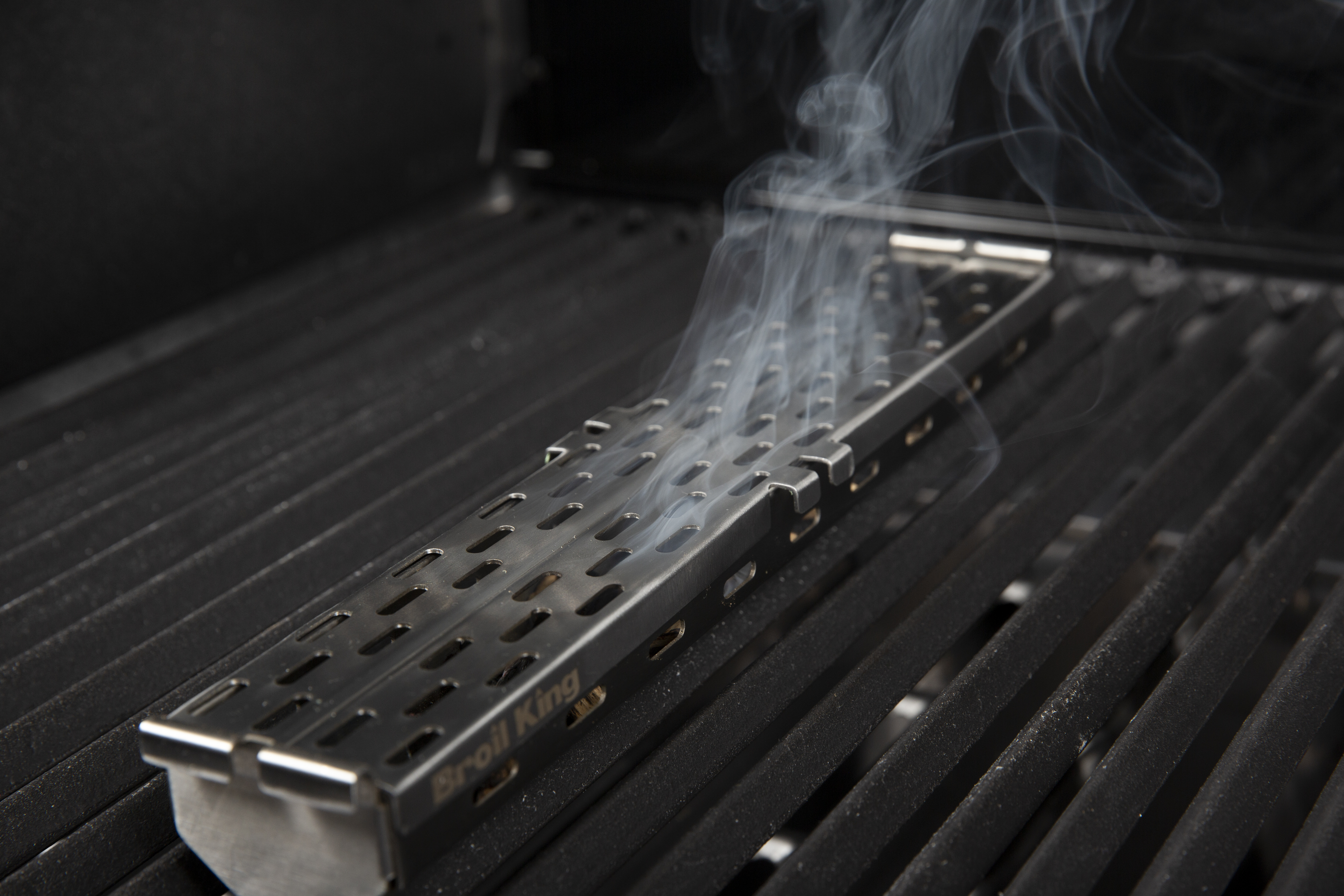 Stainless Steel Pellet Smoker Box
