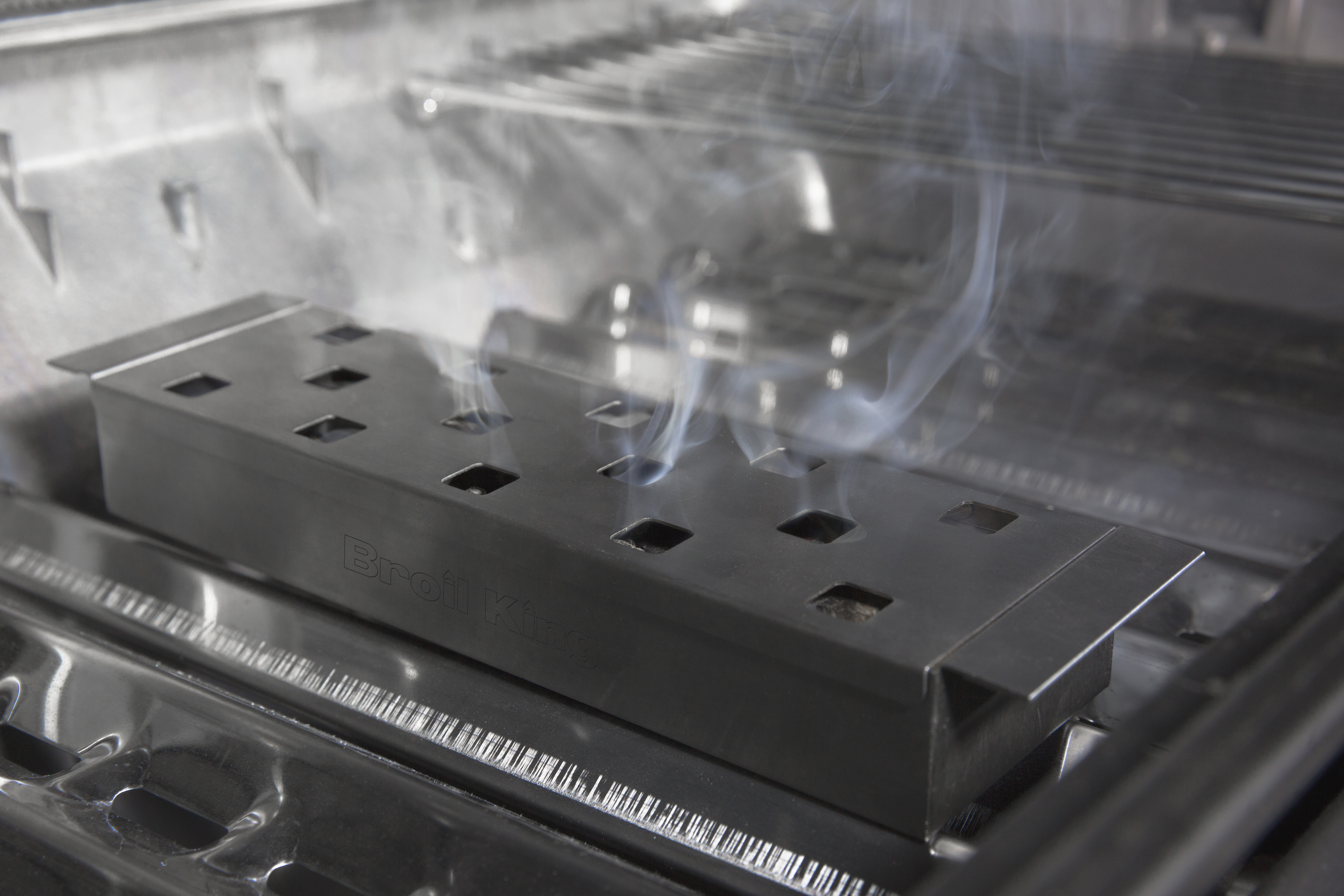 Stainless Steel Smoker Box