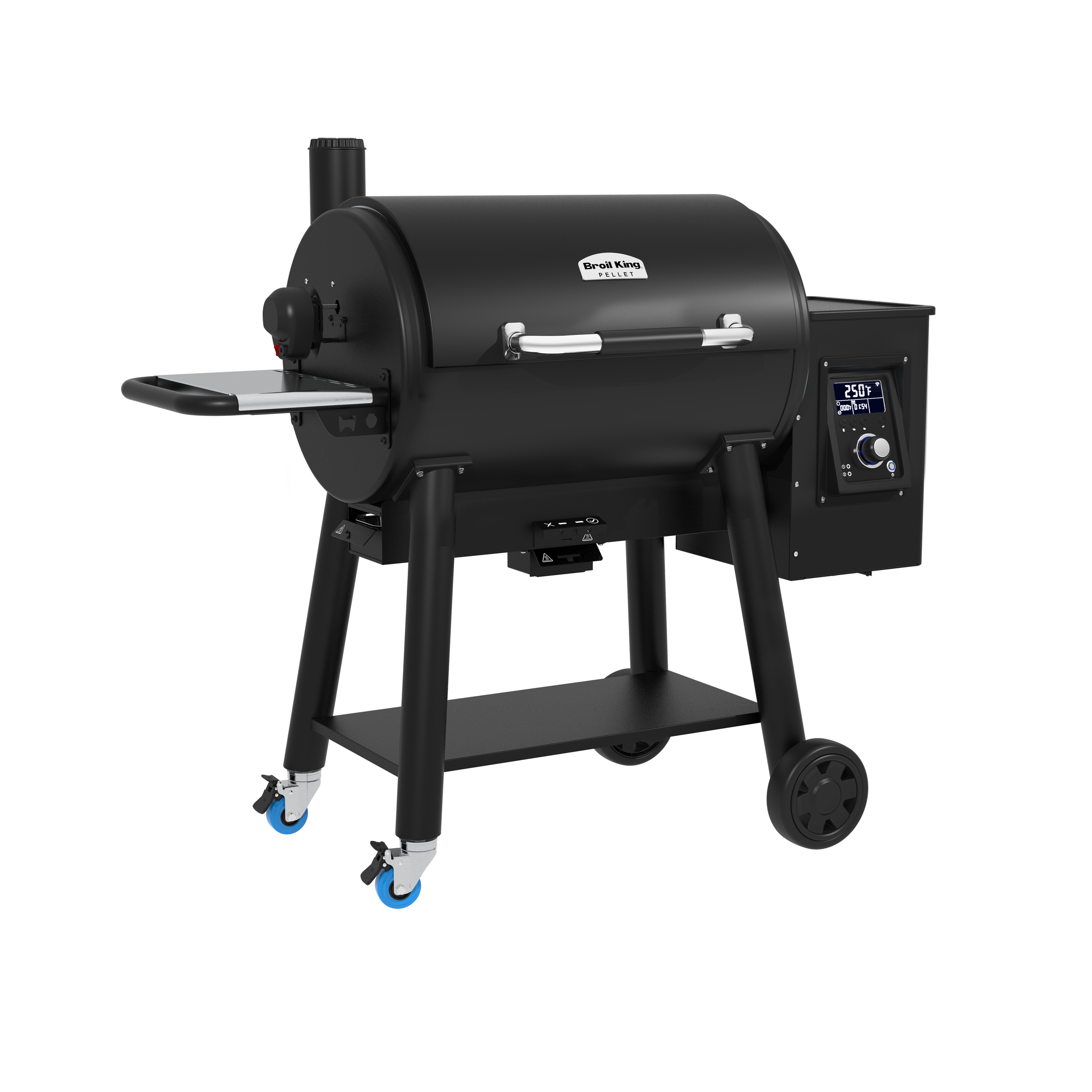 Pellet Grill Caster Kit
