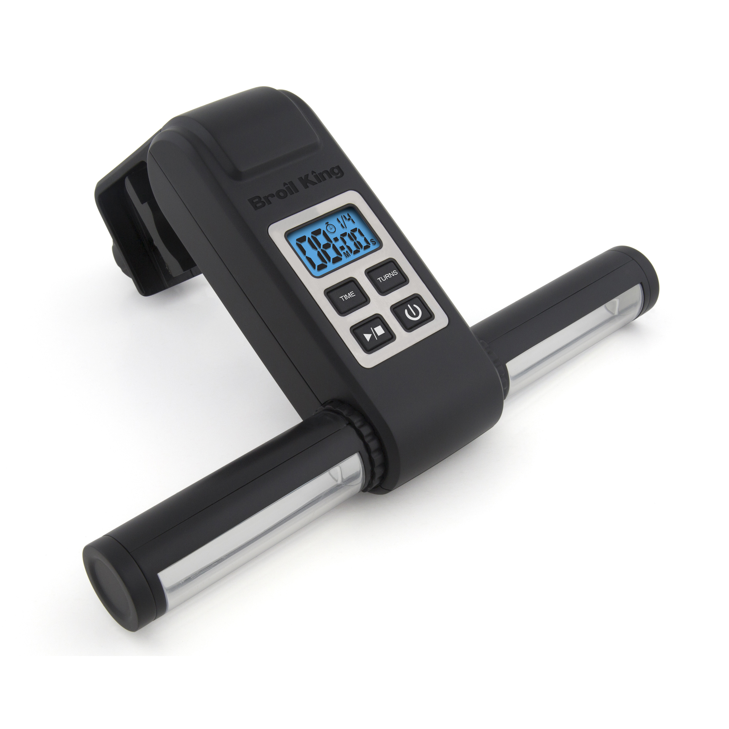 Handle Mounted Grill Light And Timer