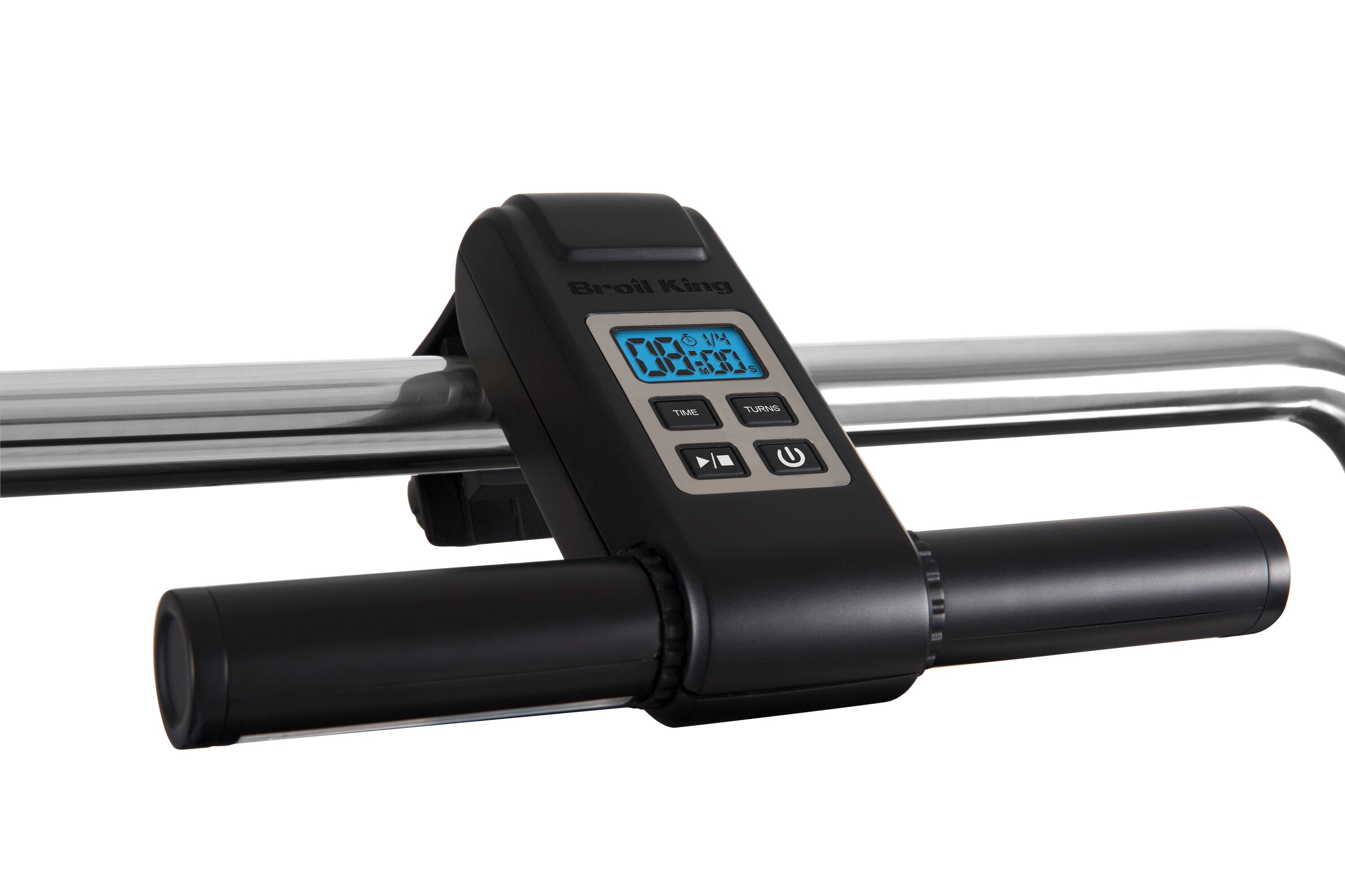 Handle Mounted Grill Light And Timer