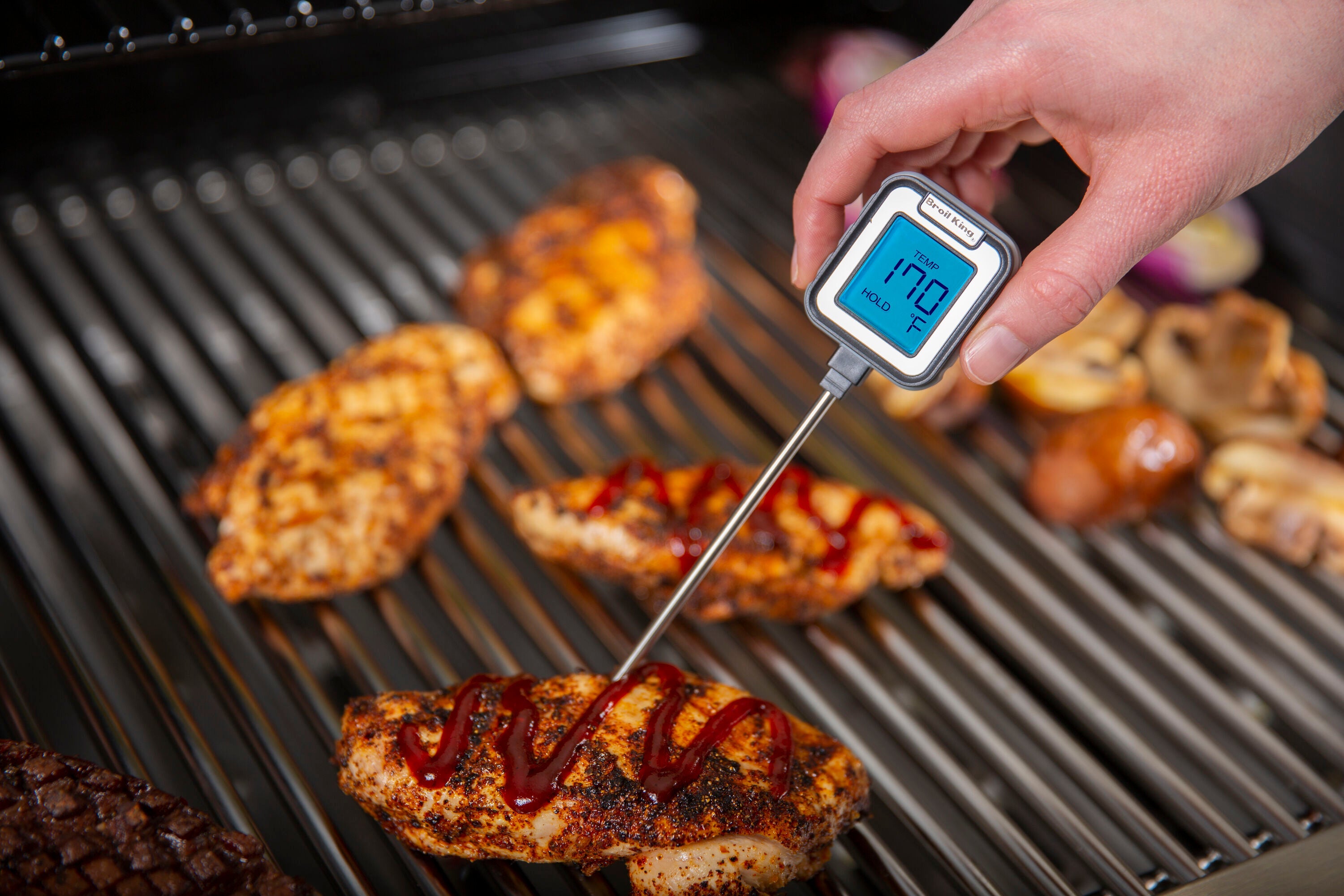 Instant Read Thermometer