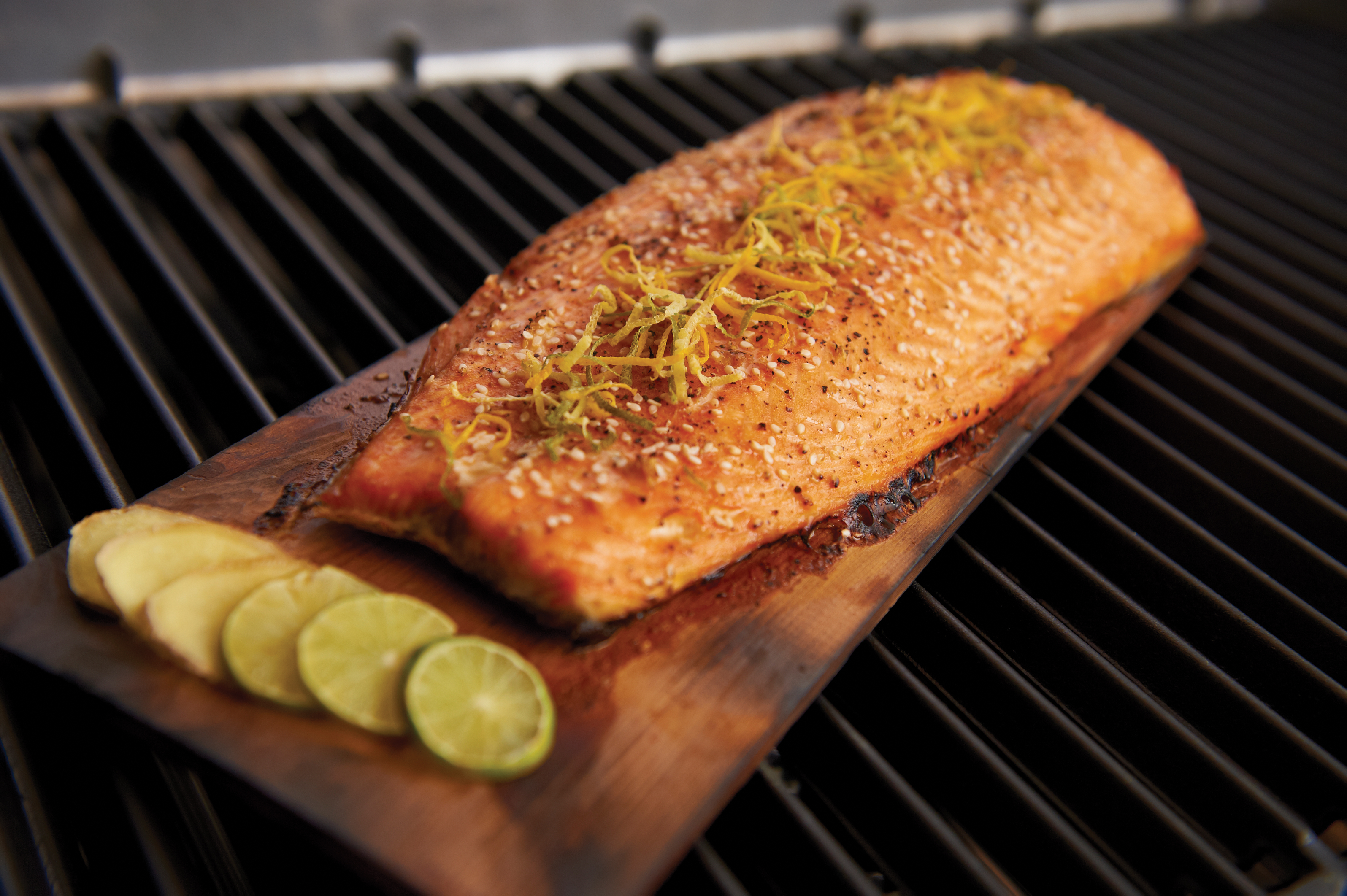 Cedar Grilling Planks