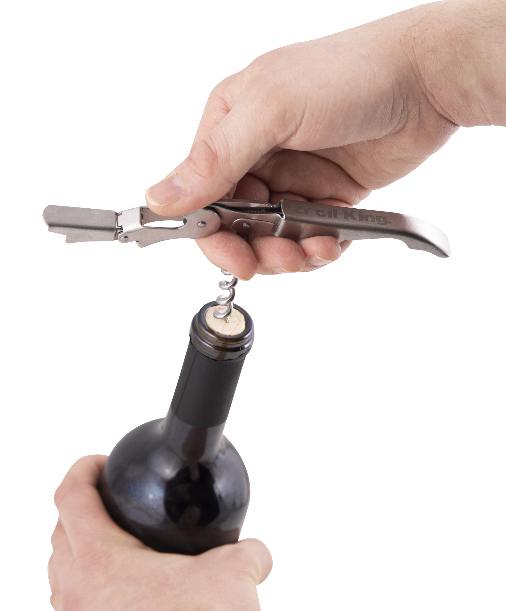 Wine Bottle Opener
