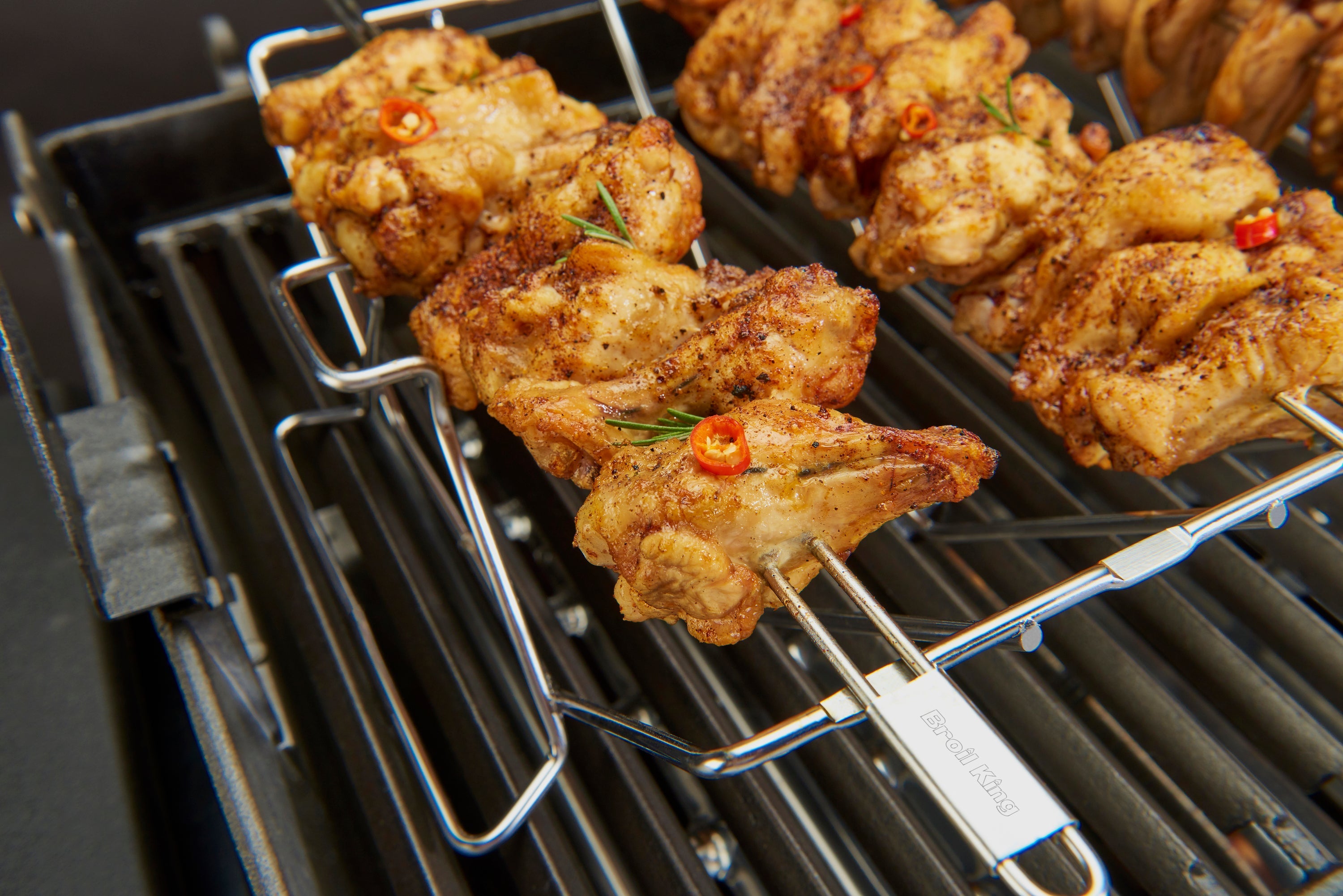 Multi Rack Skewer Kit