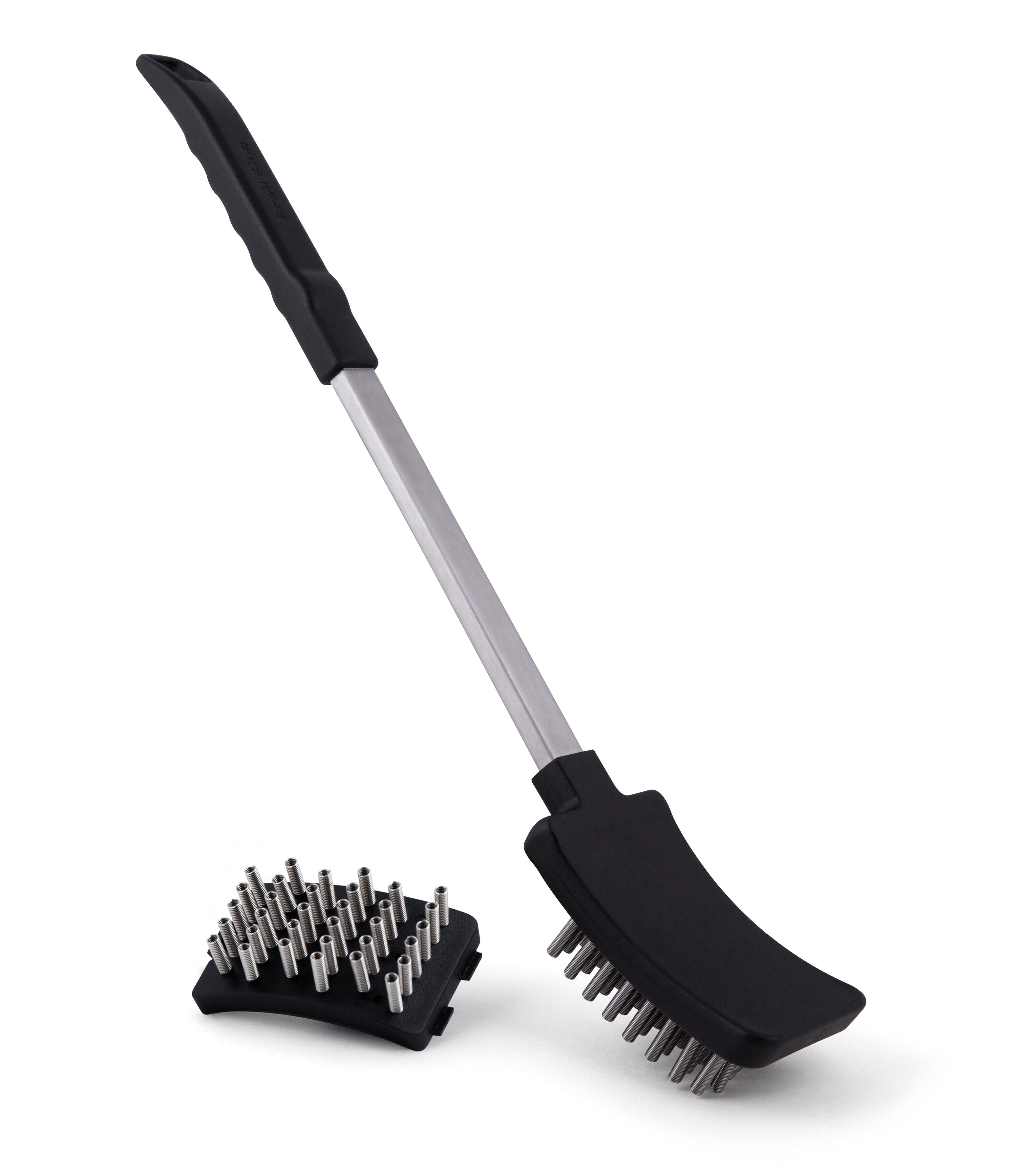 Baron™ Coil Spring Grill Brush