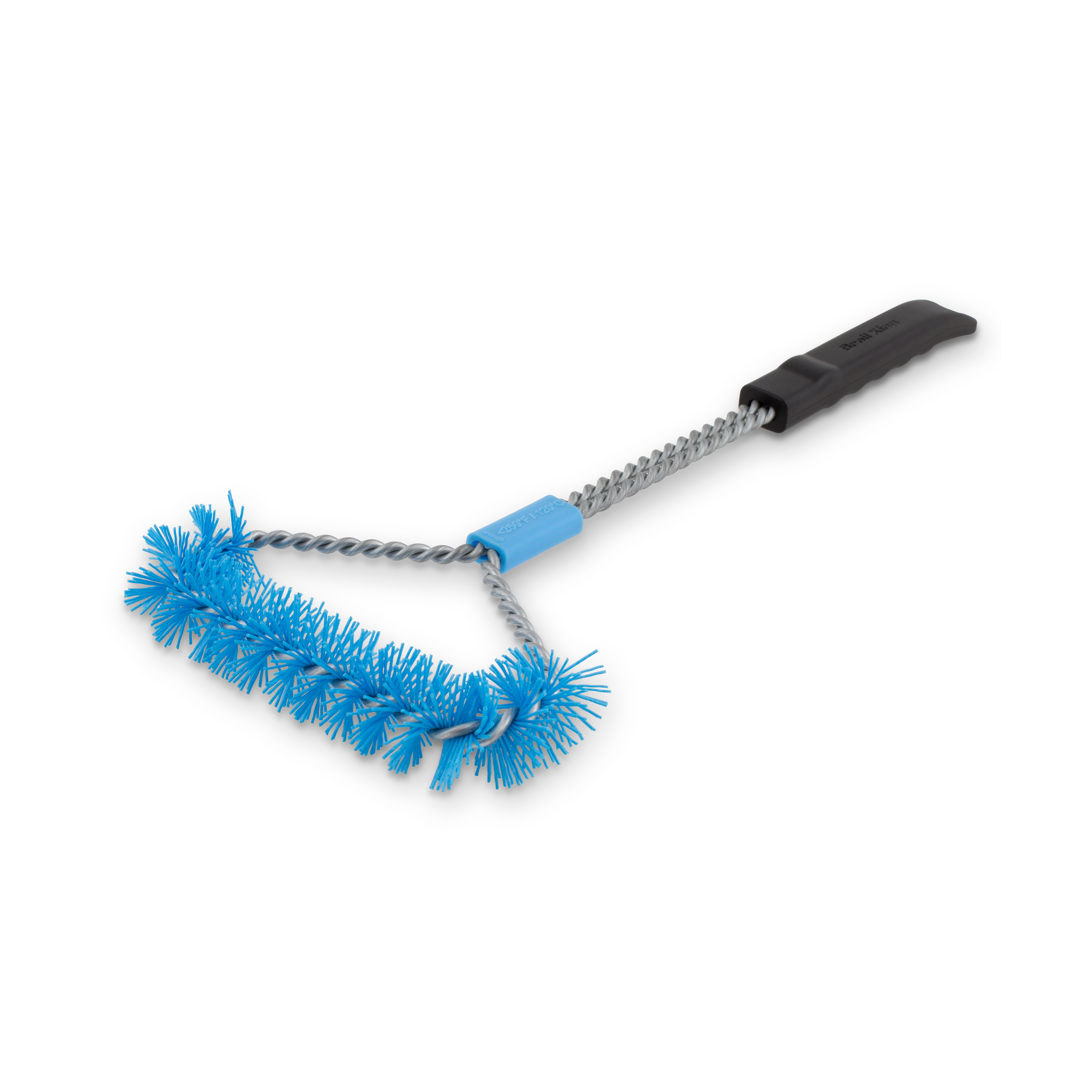 Extra Wide Nylon Grill Brush