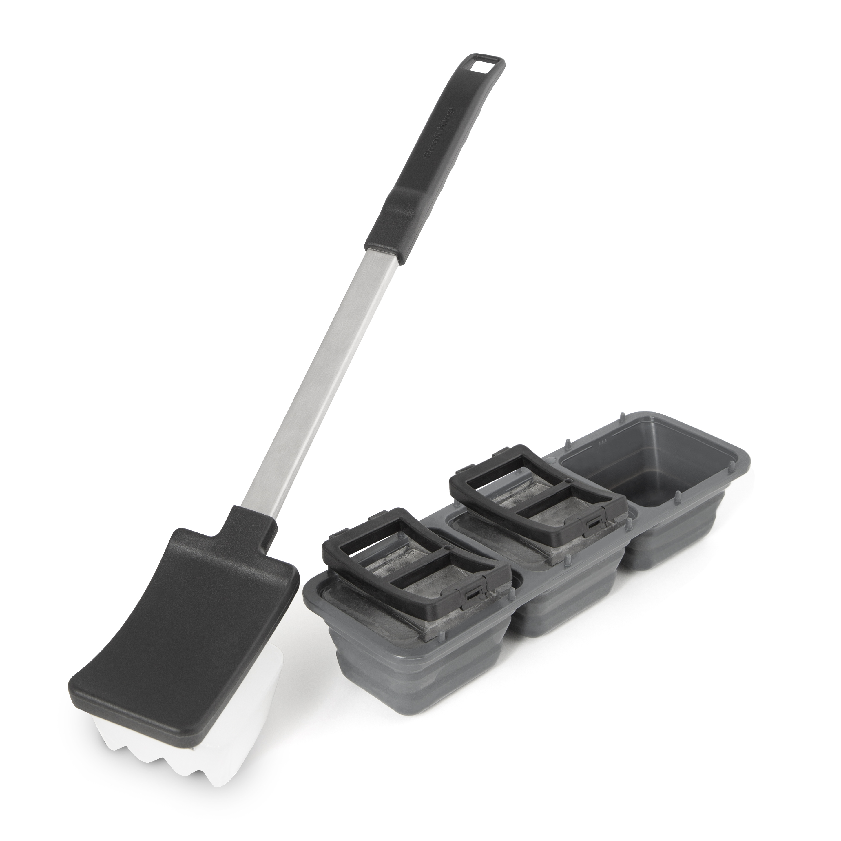 Ice Grill Brush