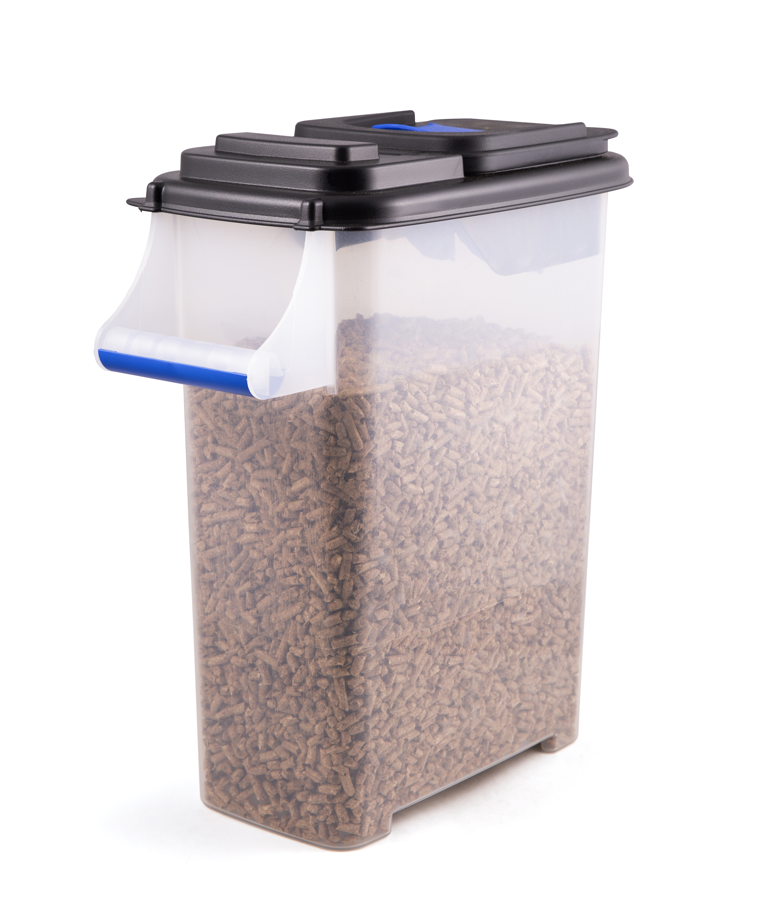 Wood Pellet Storage Bin