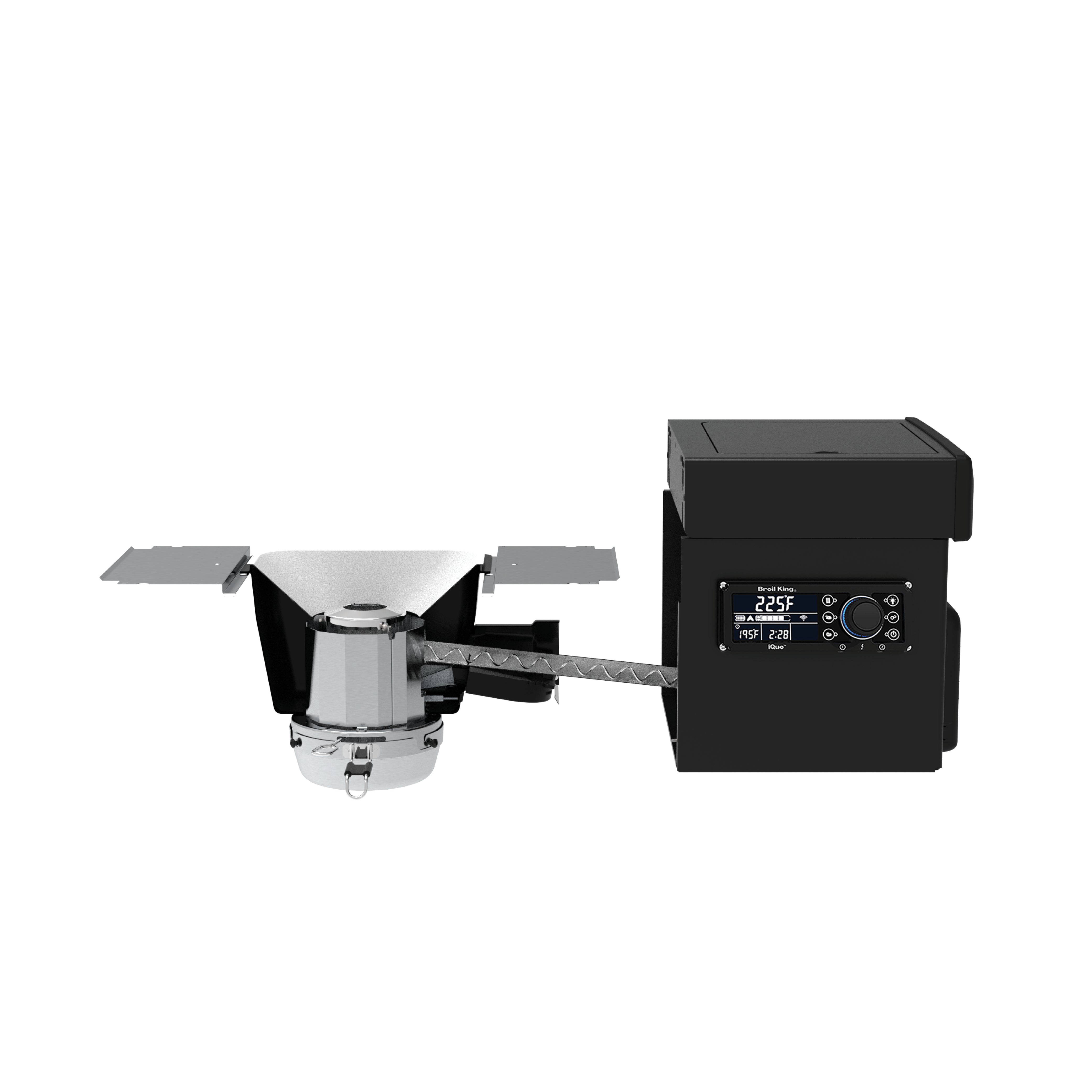 Baron Pellet Module - 5 Burner