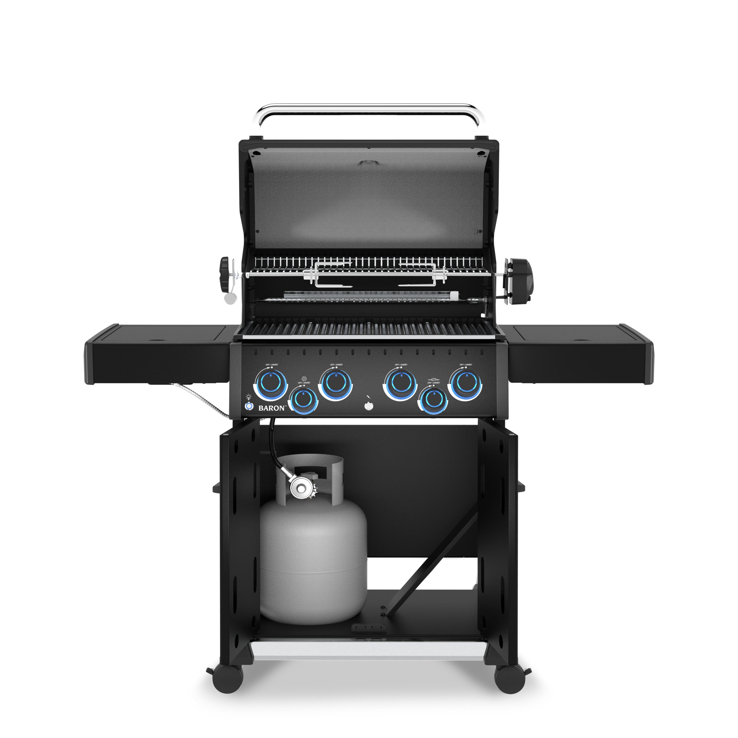 Baron™ 490 Pro Shadow