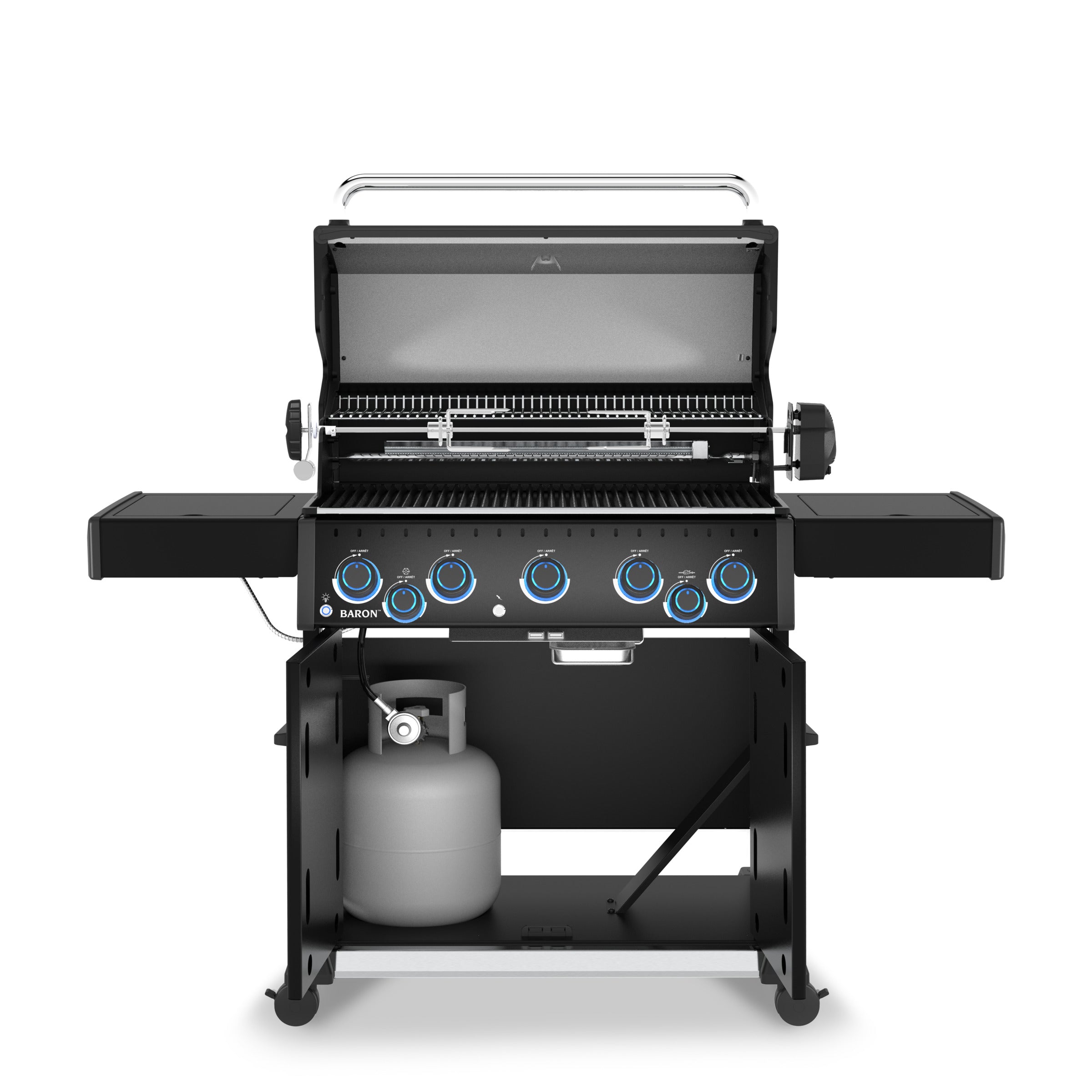 Baron™ 590 Pro Shadow