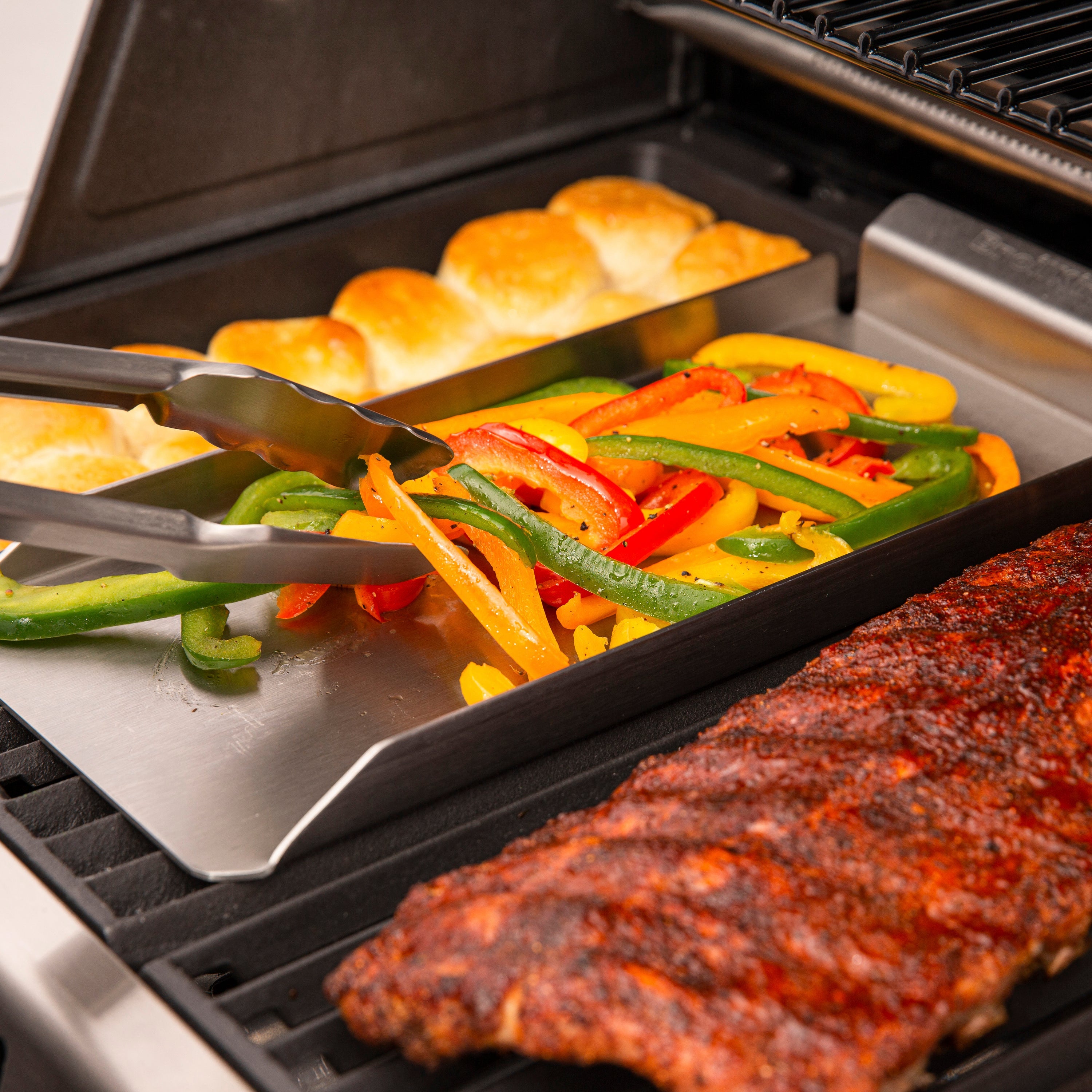 Narrow Griddle
