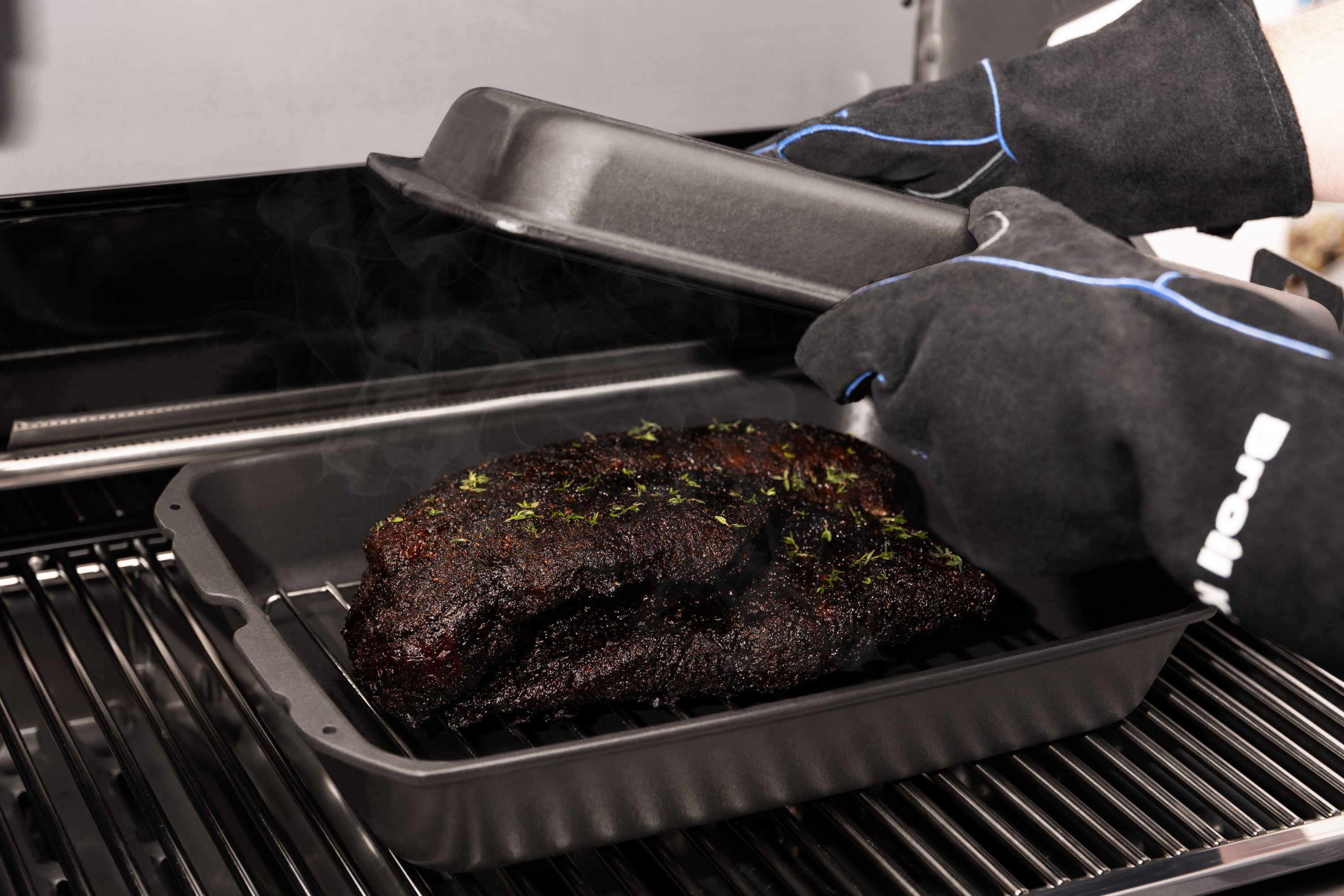 Cast Iron Multi Roaster