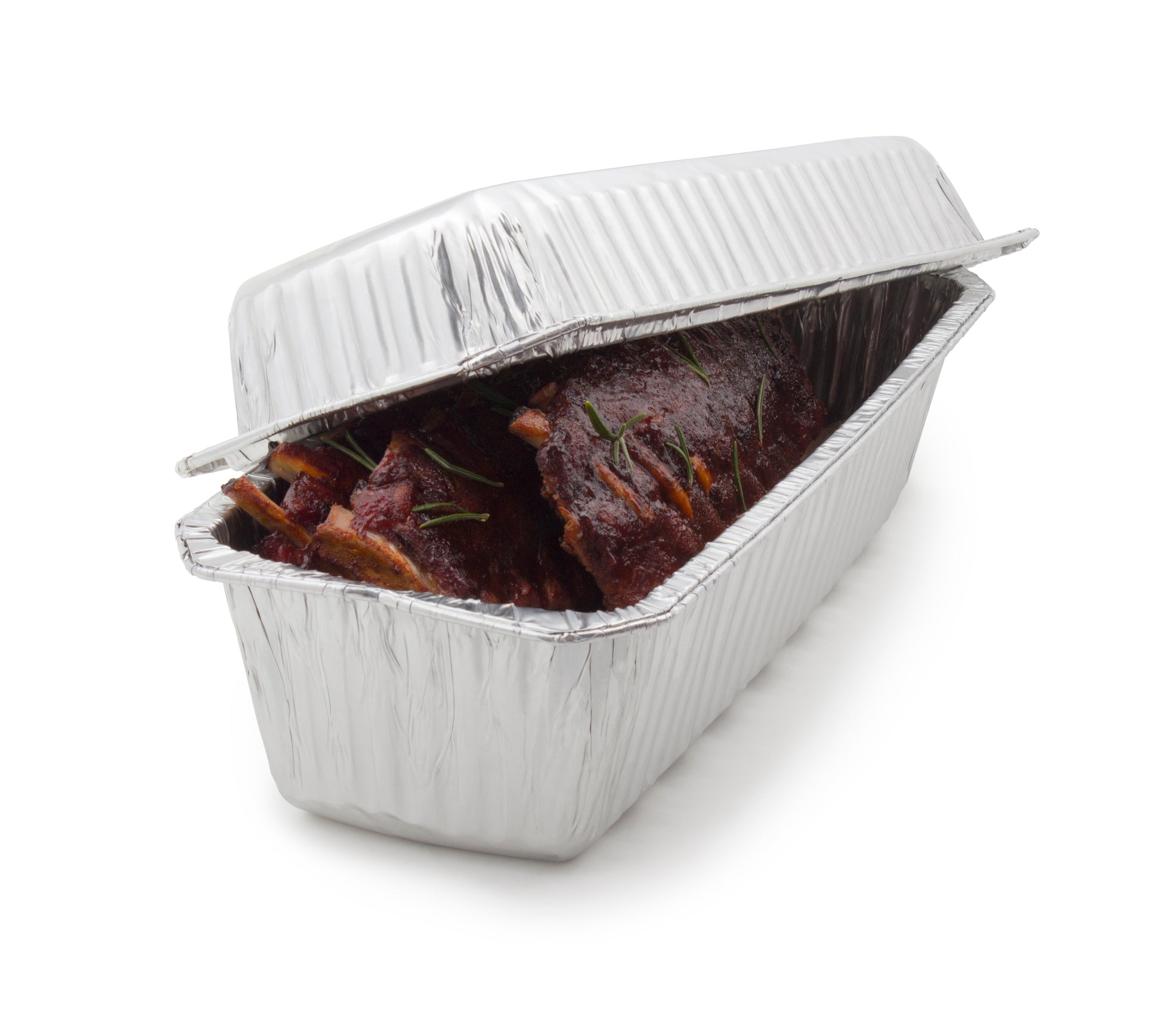 Foil Rib Roaster Or Liner
