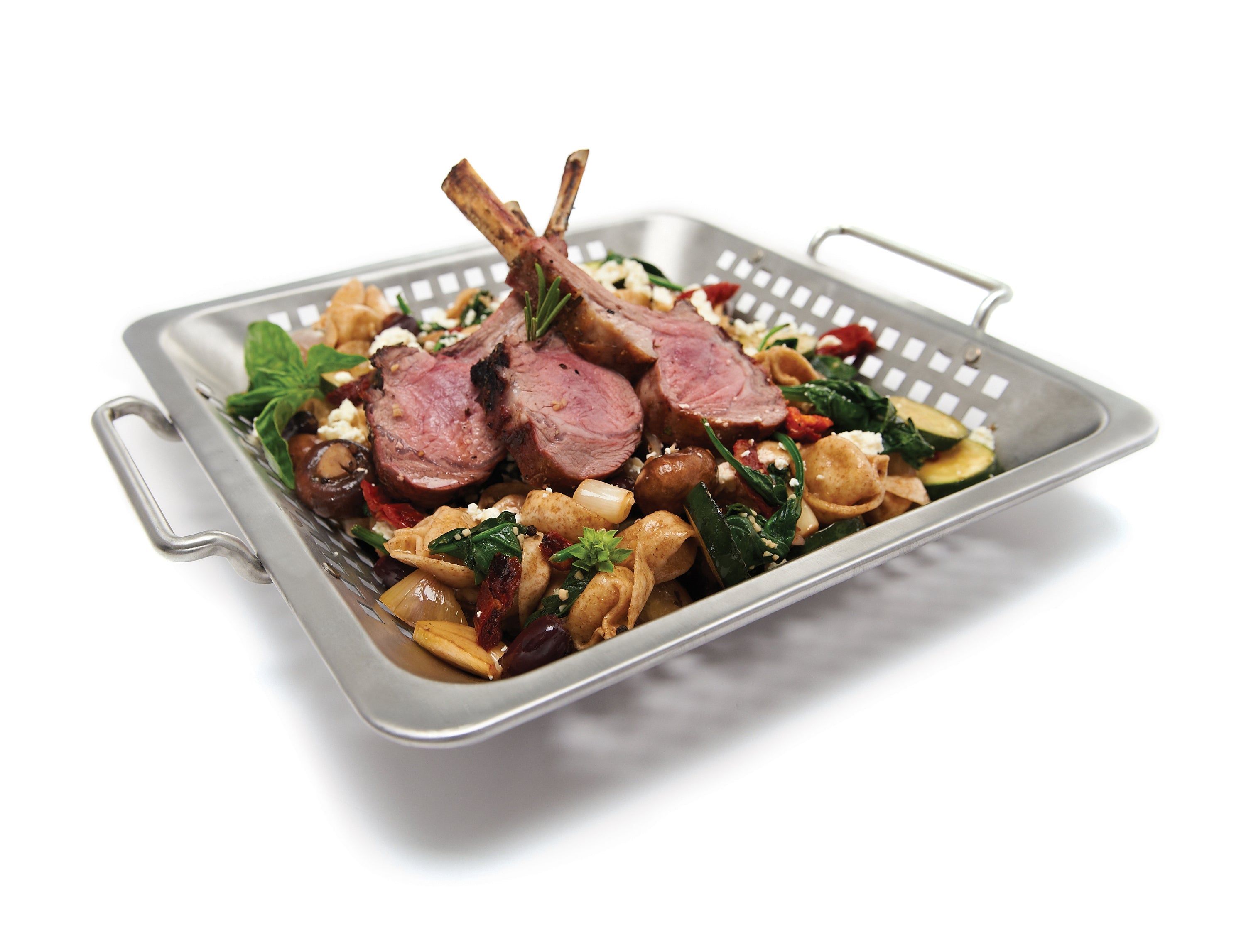 Grill Wok