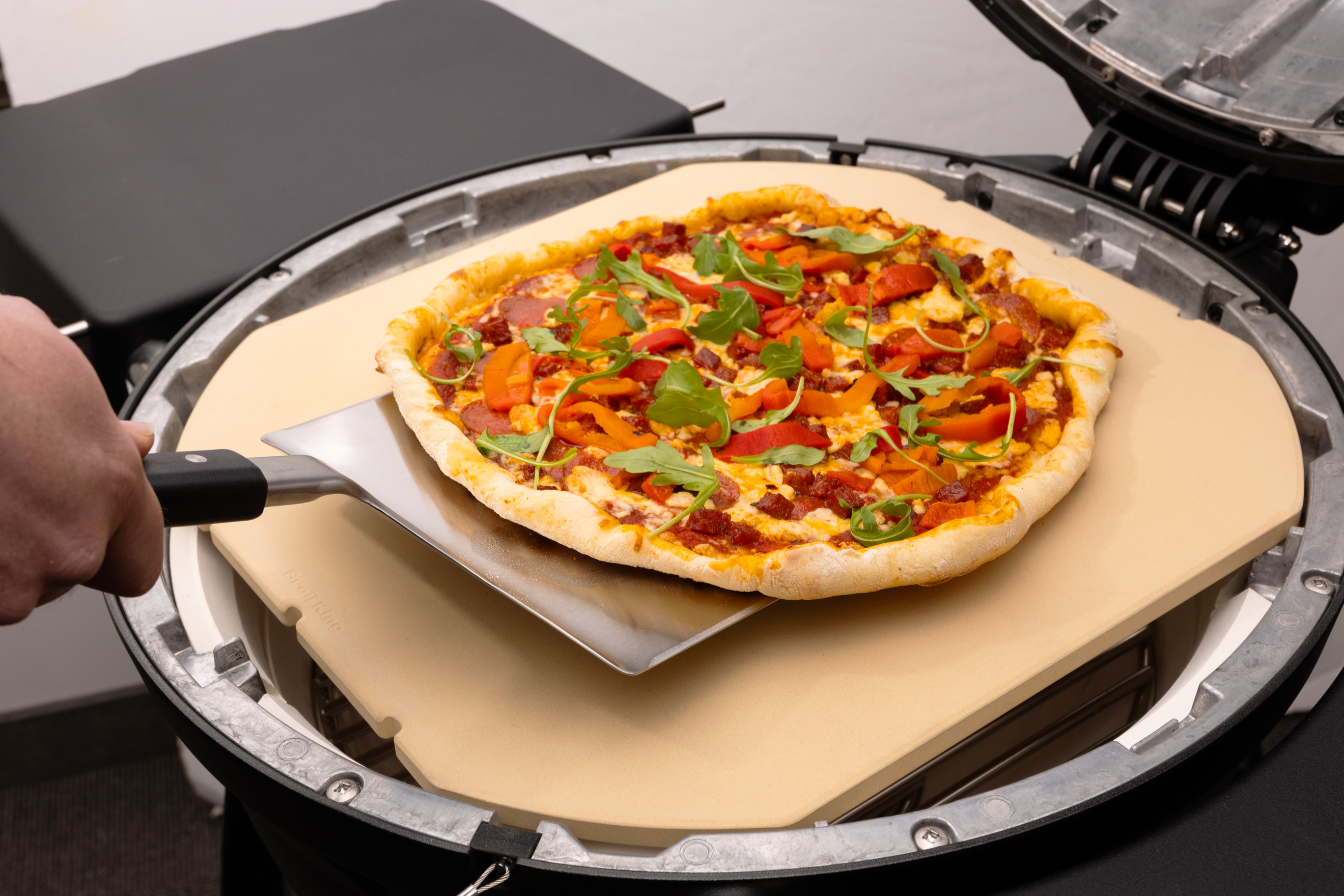 Baron / Crown / Keg Pizza Stone