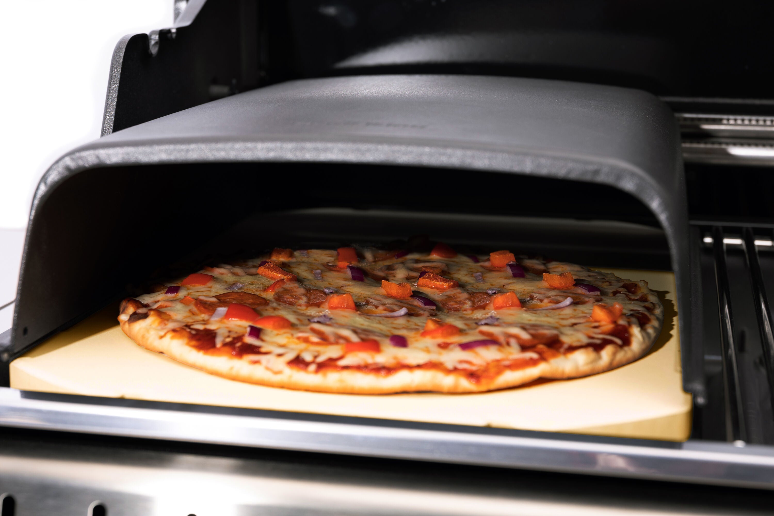 Pizza Cooking Dome