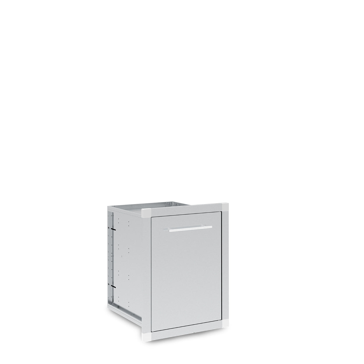 Enclosed Single Door Assembly