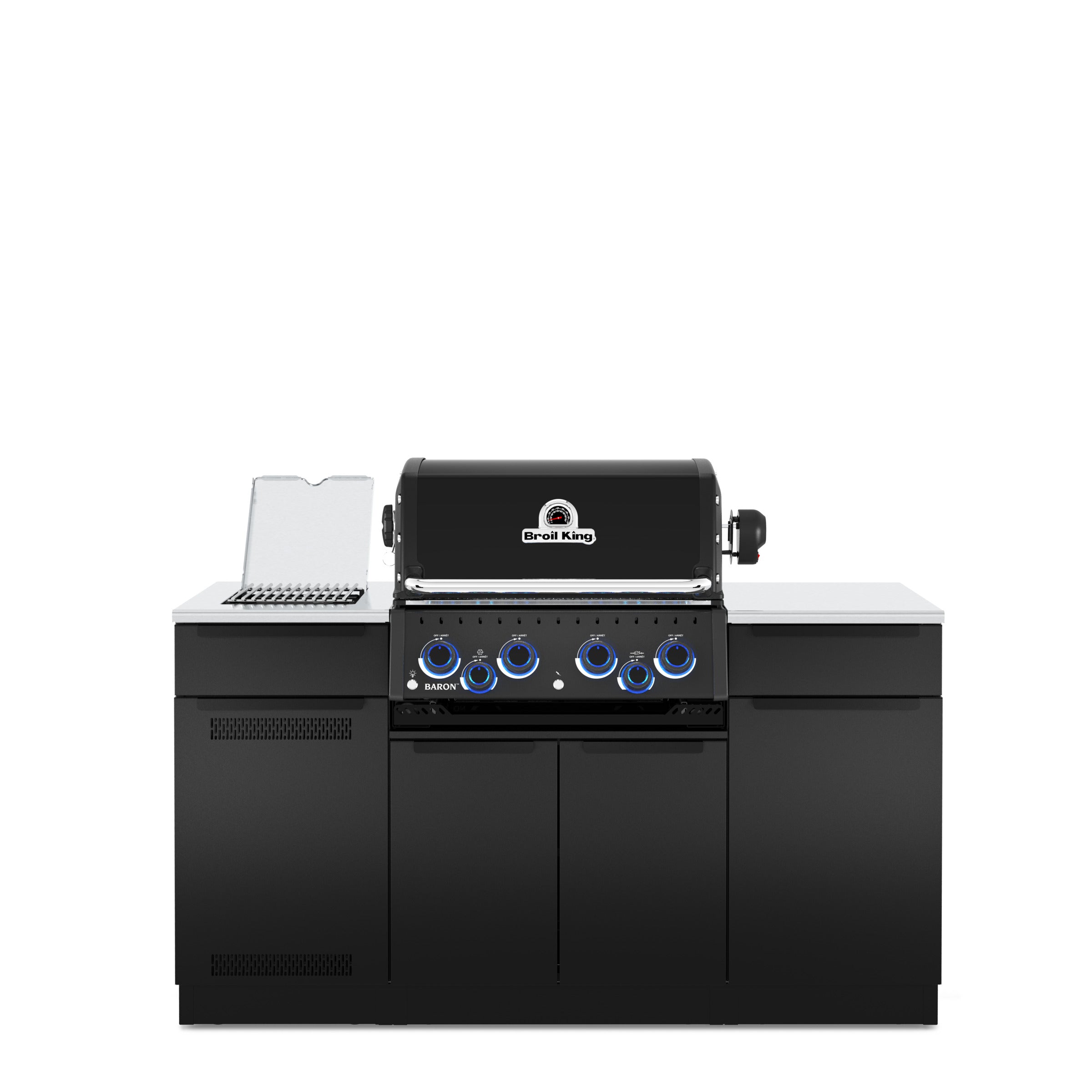 Baron™ 490i Pro IR Shadow