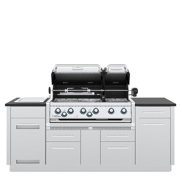 Imperial™ S 690i Island Grill