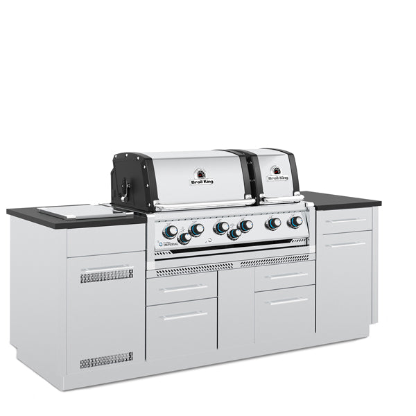 Imperial™ S 690i Island Grill