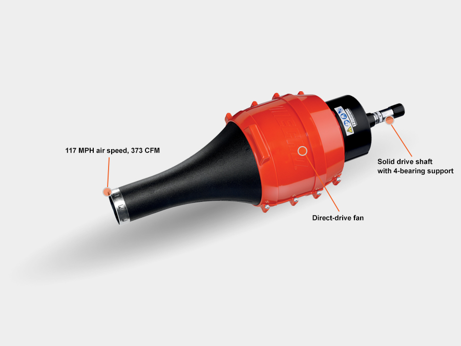 ECHO PAS-Attachment Blower StaticShot1