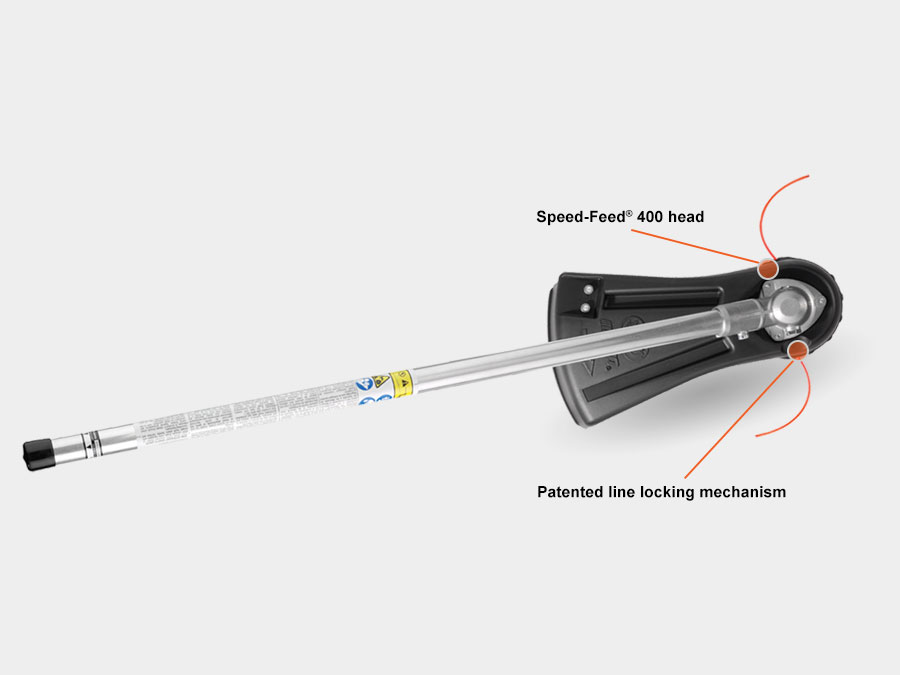 ECHO PAS-Attachment Speed-Feed-Trimmer StaticShot1