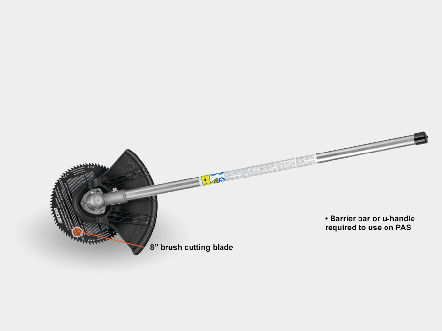 ECHO PAS-Attachment Brushcutter StaticShot1