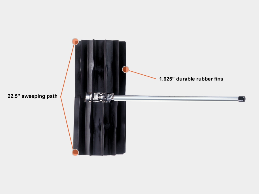 ECHO PAS-Attachment ProPaddle StaticShot1