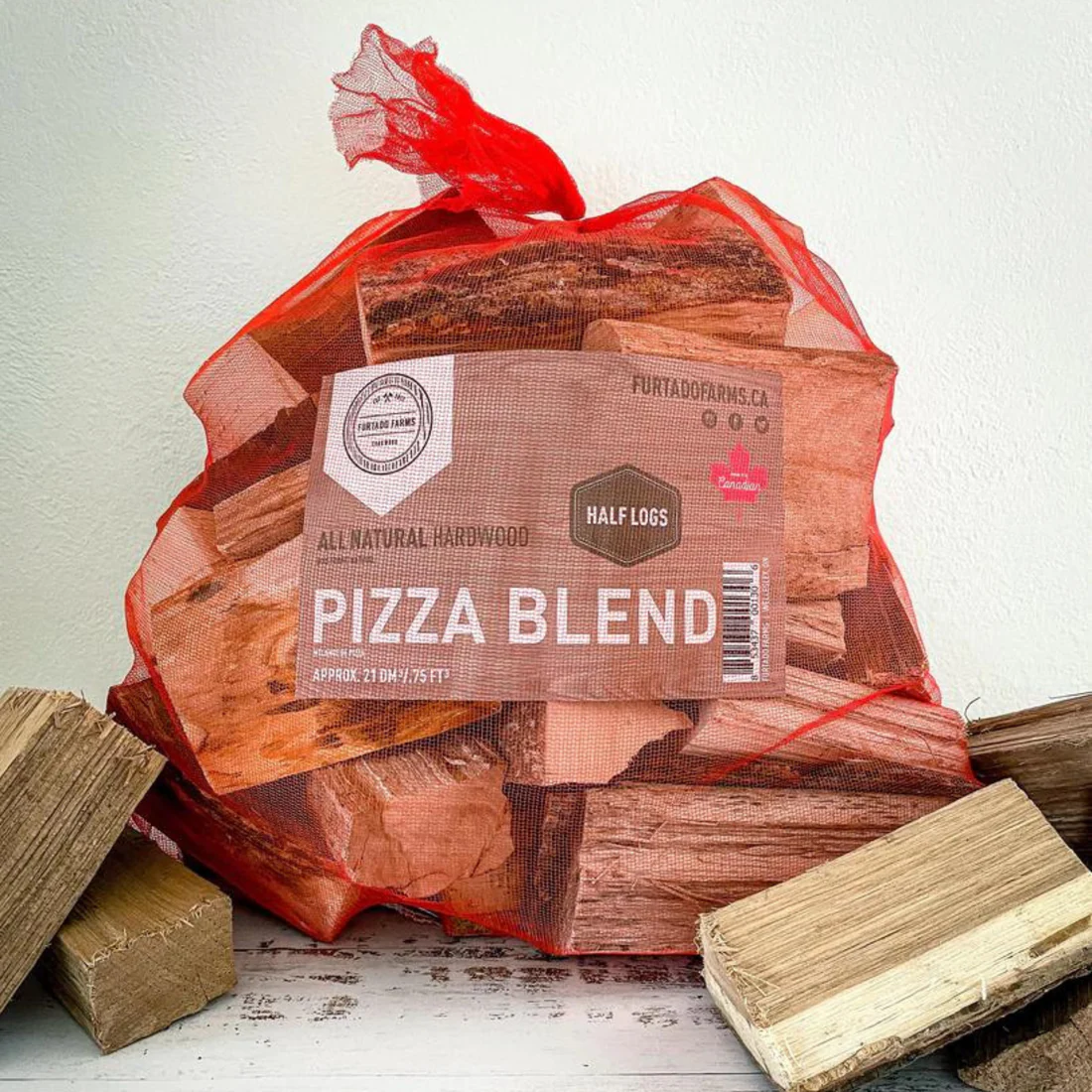 Cookwood Logs - Pizza Blend