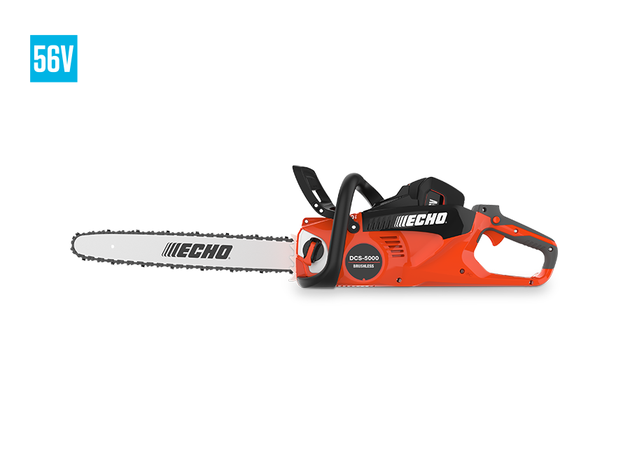 18'' Battery Powered Rear-Handle Chainsaw
