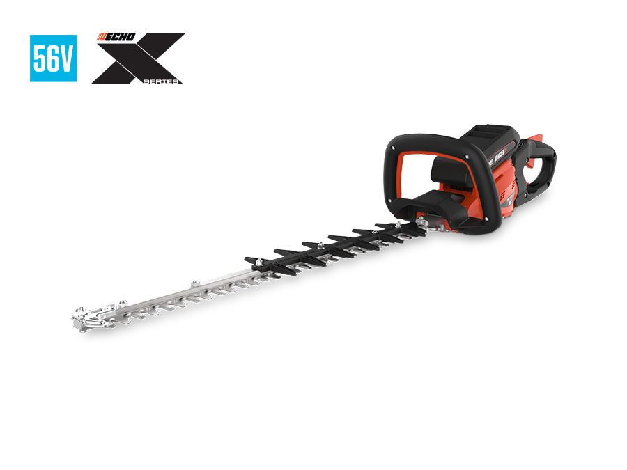 22 in. Battery-Powered Double-Sided Hedge Trimmer