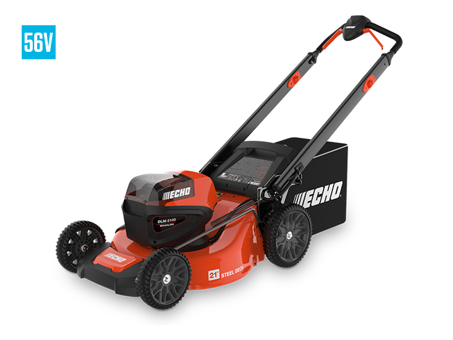 21 in. 3-in-1 Lawn Mower