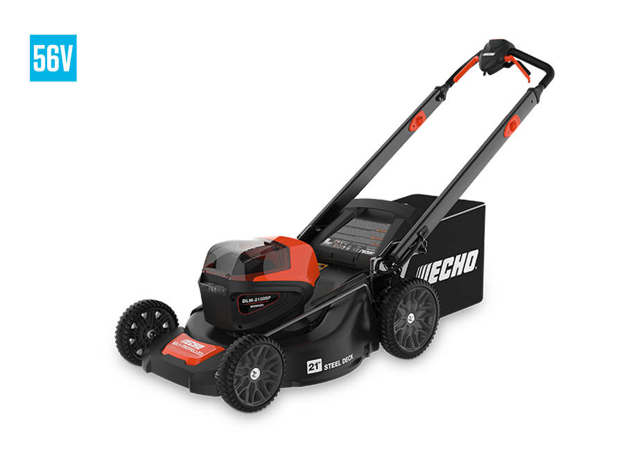 21 in. Self-Propelled 3-in-1 Lawn Mower