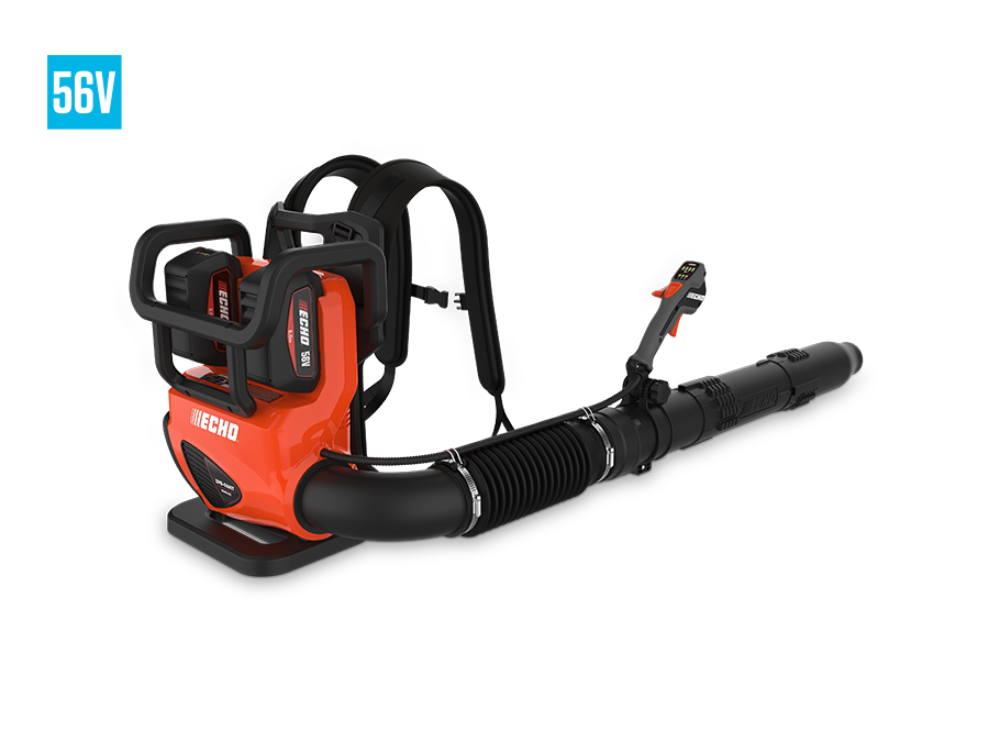 Battery Powered Backpack Blower