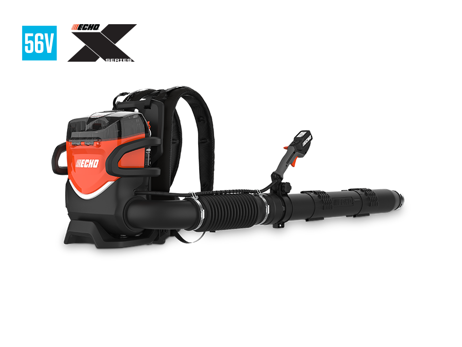 850 CFM X-Series Battery Powered Backpack Blower