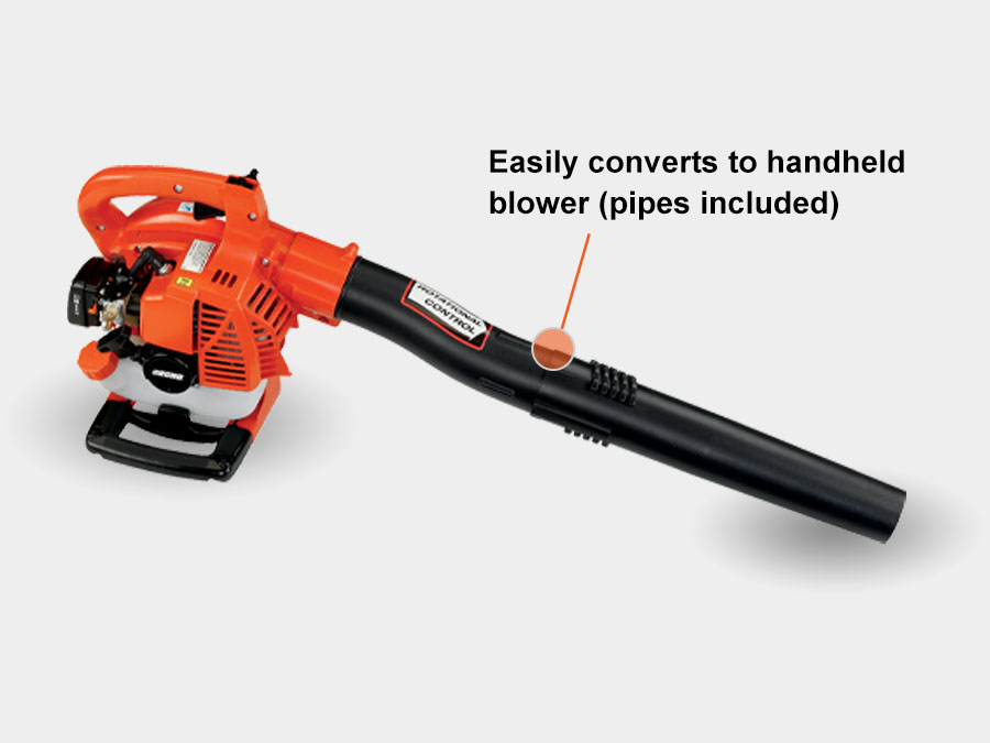 25.4 cc Shred N Vac®