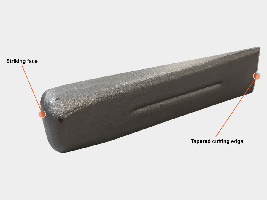 ECHO Splitting-Wedge HA-1005 StaticShot2