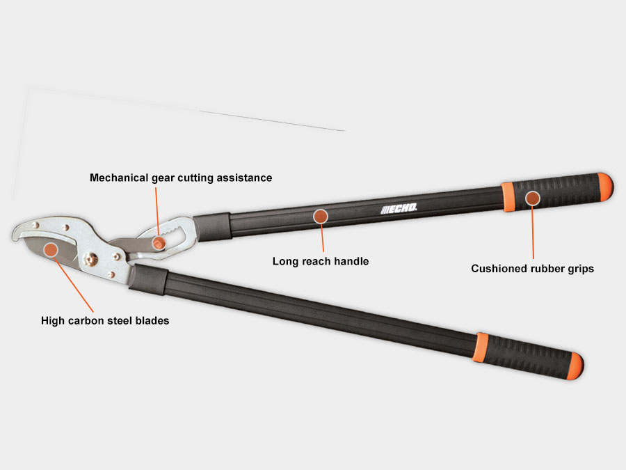 ECHO Loppers HA-2710 StaticShot1