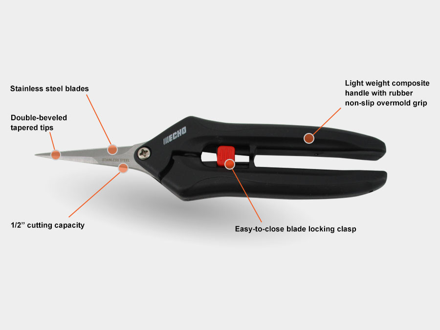 ECHO Hand-Pruner HP-42 StaticShot2