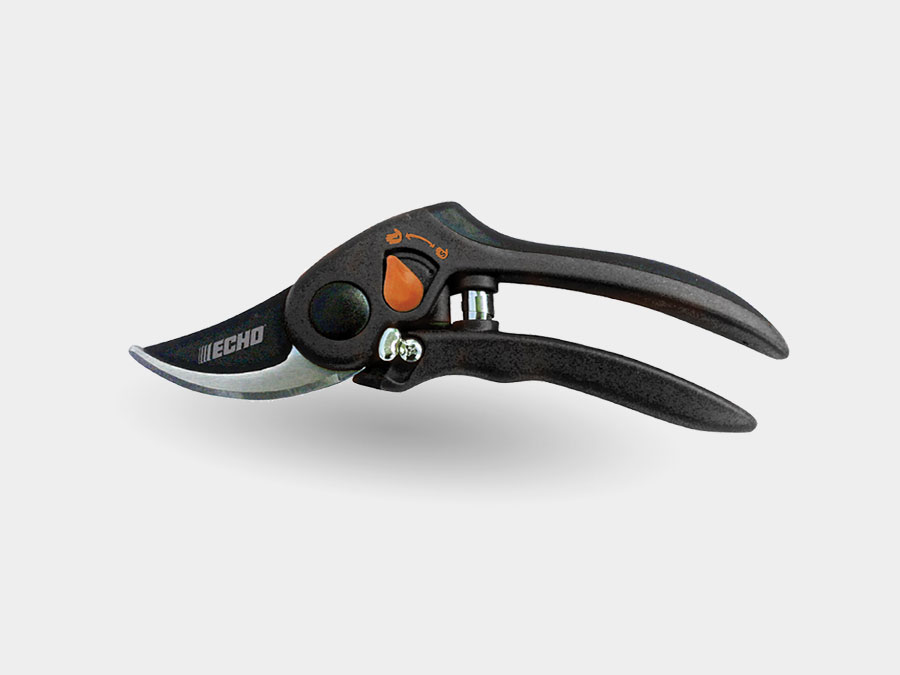 Adjustable Grip Bypass Pruner
