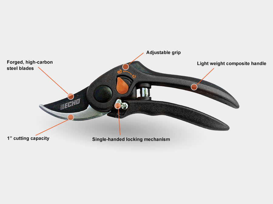 ECHO Hand-Pruner HP-44 StaticShot2