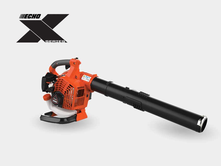 25.4 cc Handheld Gas Leaf Blower