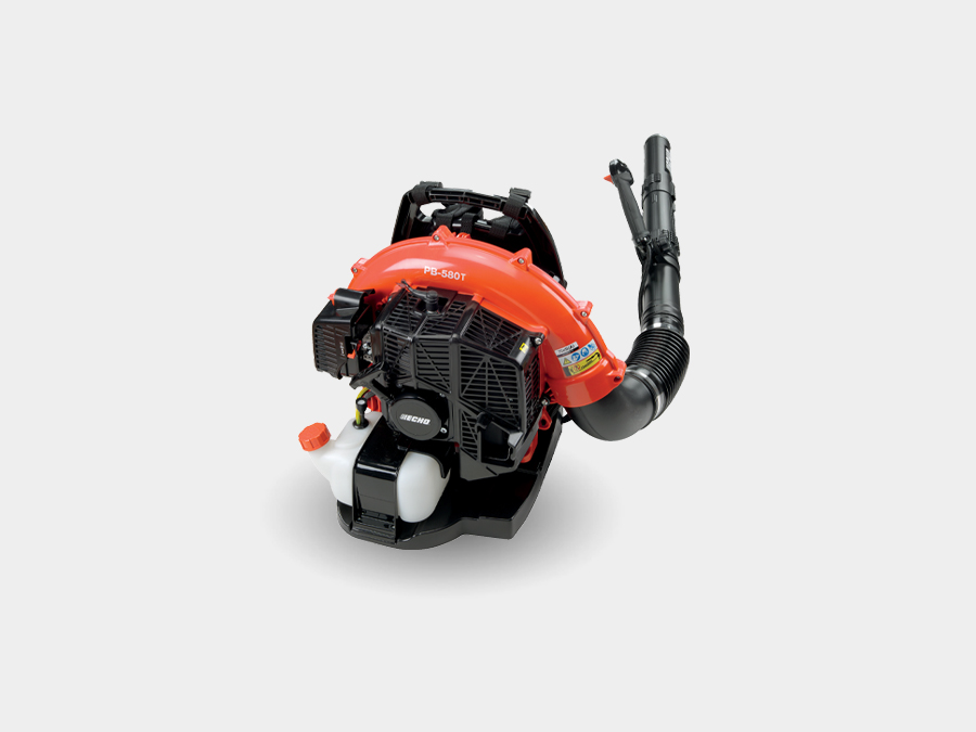58.2 cc Backpack Blower with Tube-Mounted Throttle